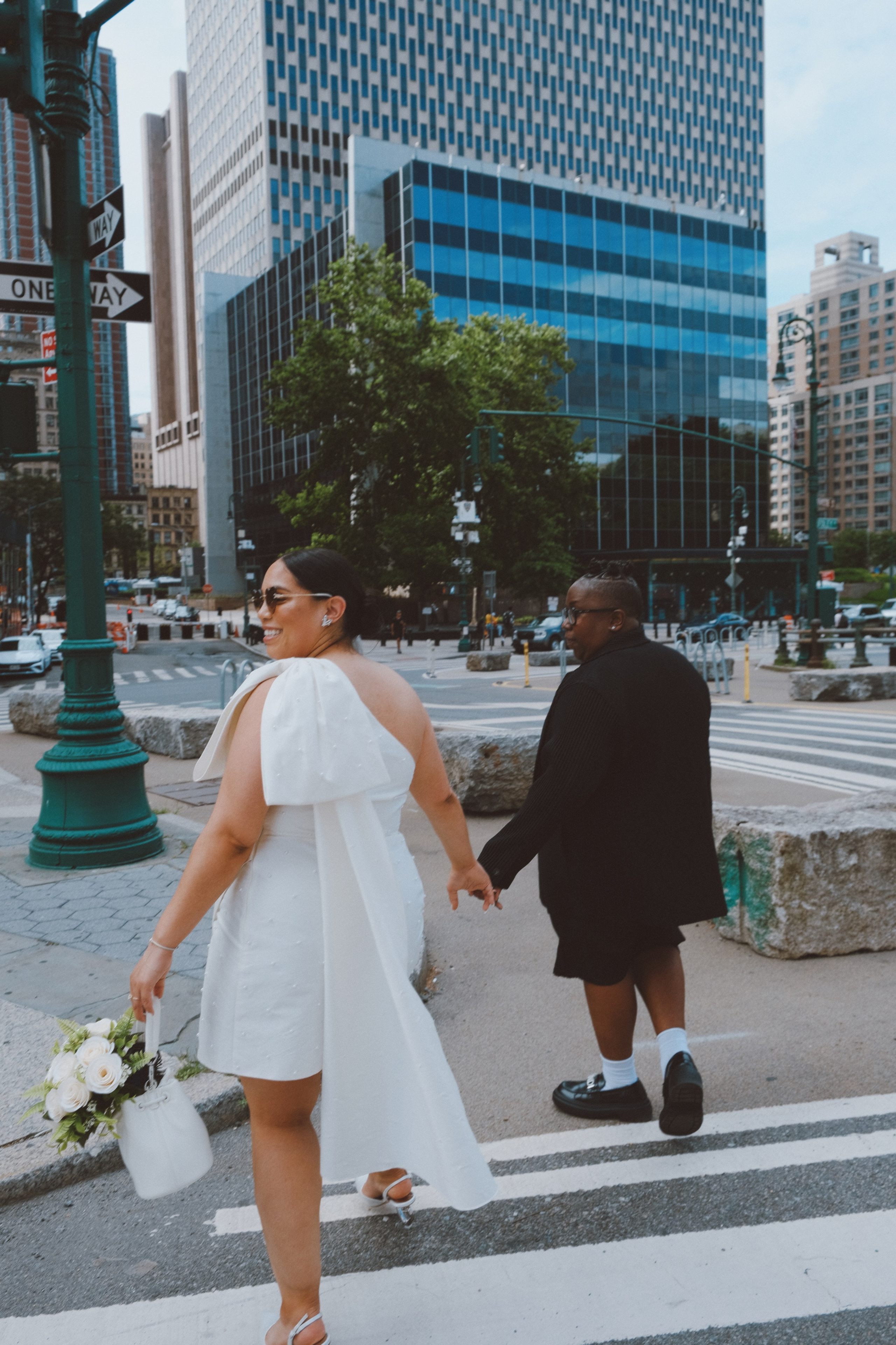 Kayla & Phylicia. New York Photographer Sveta Zemskova, NYC Photo