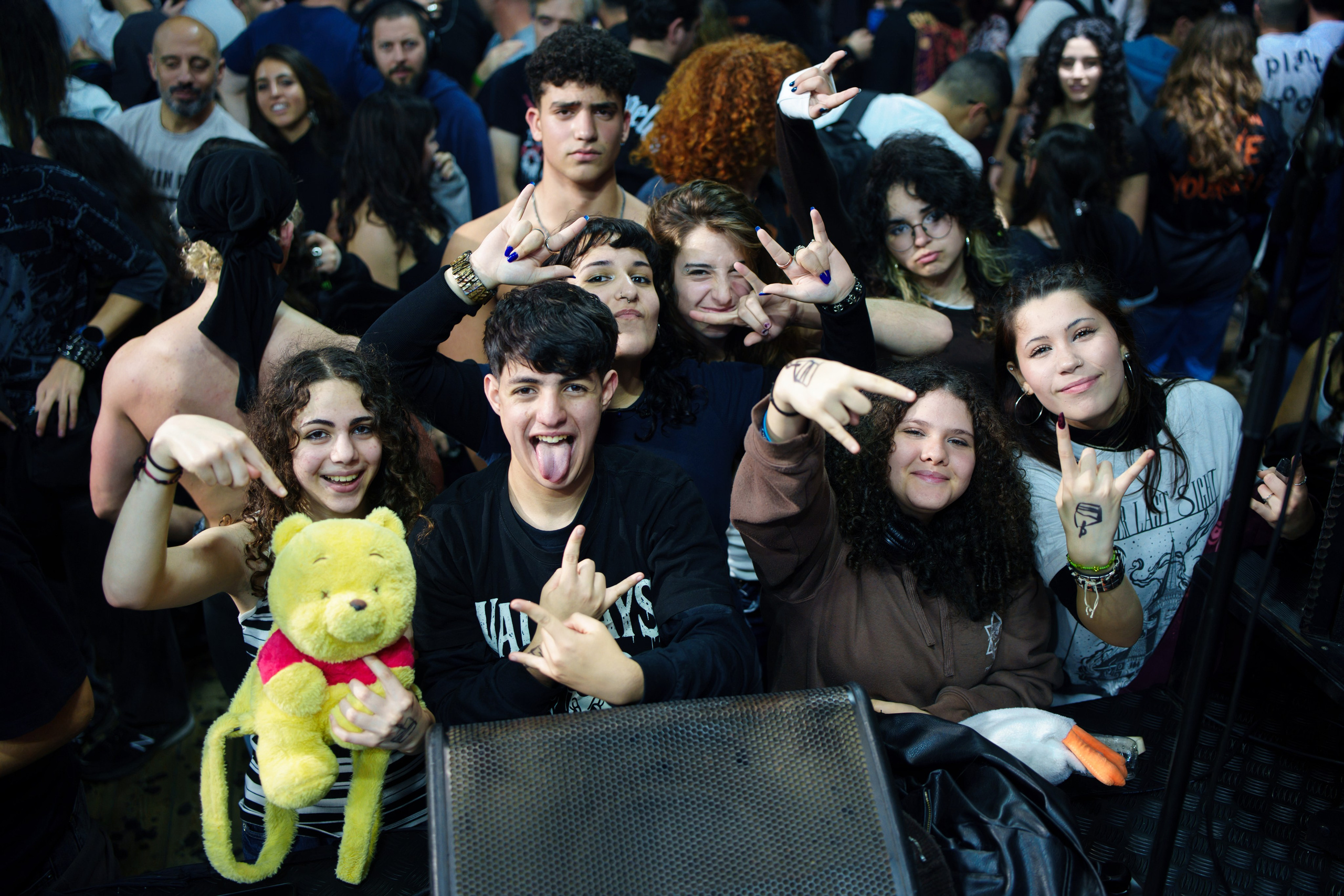 My beloved audience. Vad Kosky Photographer