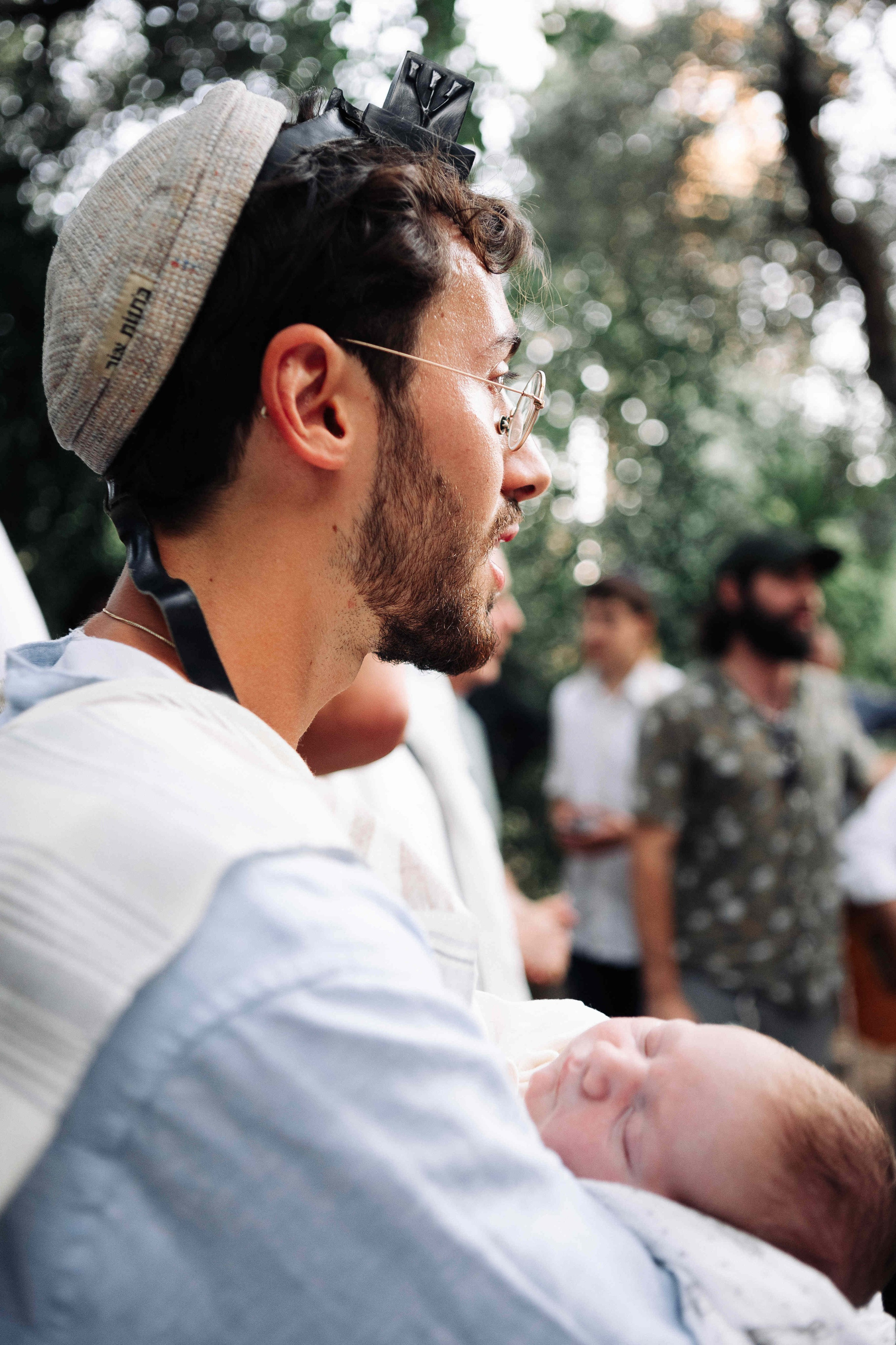 BRIT MILA IN NATURE IN JERUSALEM. Https://shi-photo.com/