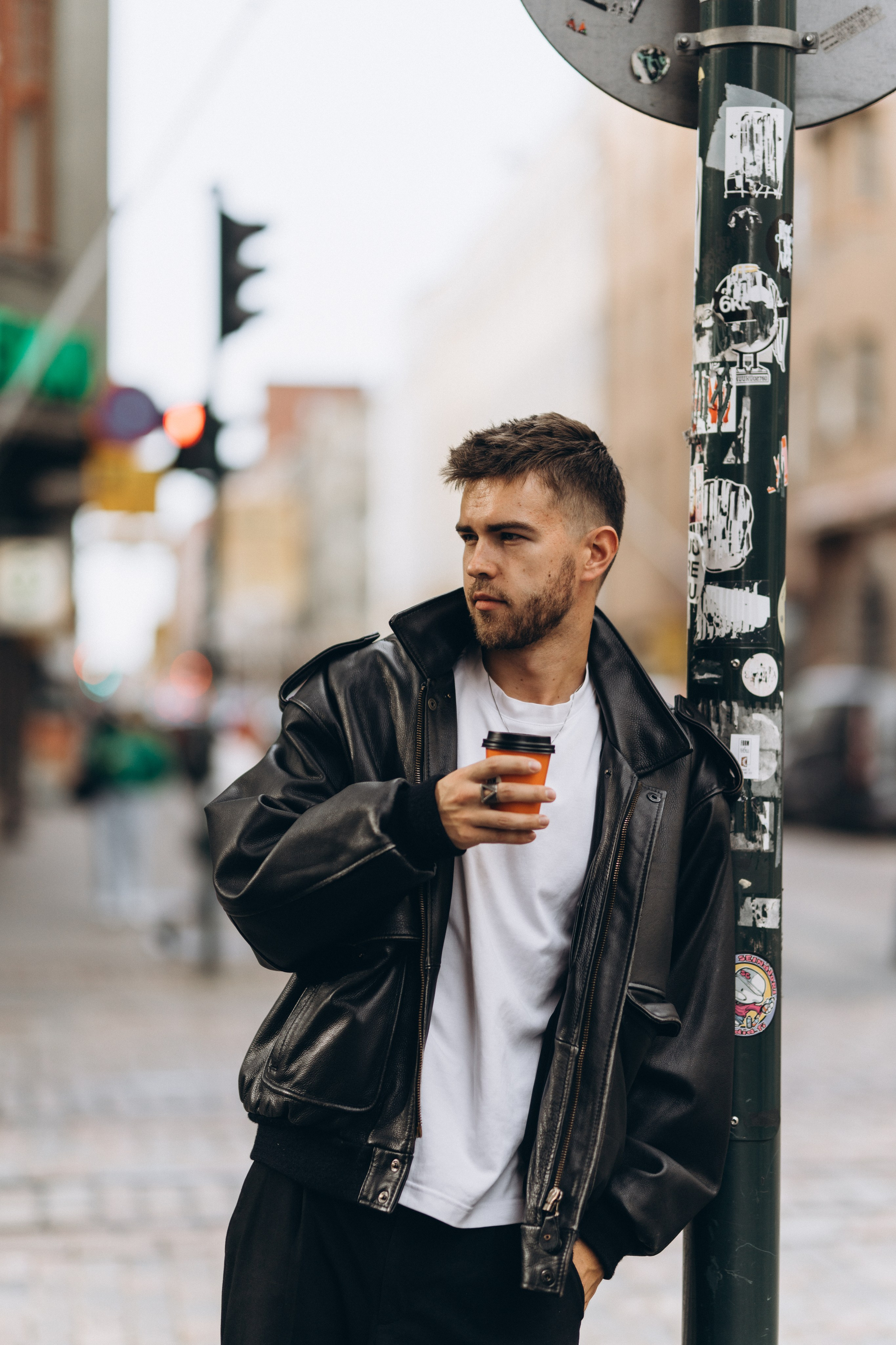 Kevin. Wedding and portrait photographer in Helsinki Vickan O