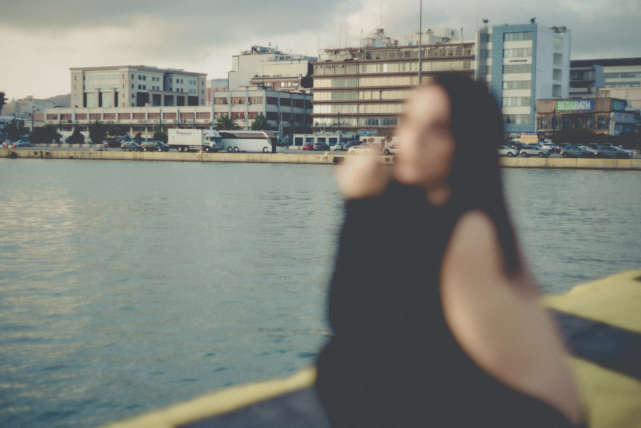 Maria. Photographer in Greece Kristina