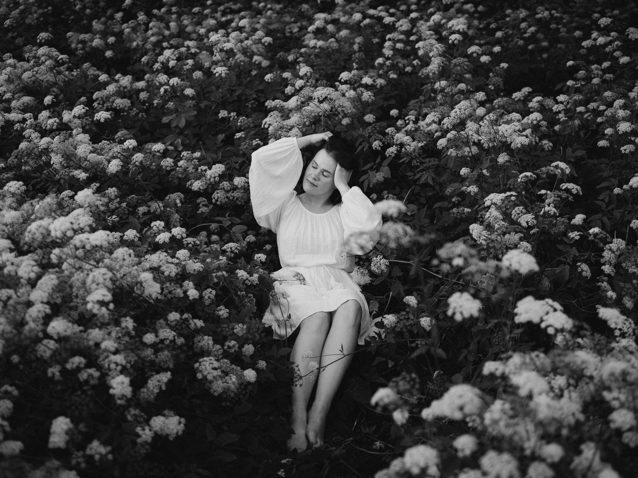 Mariia. Kristina, portrait and family photographer in Helsinki