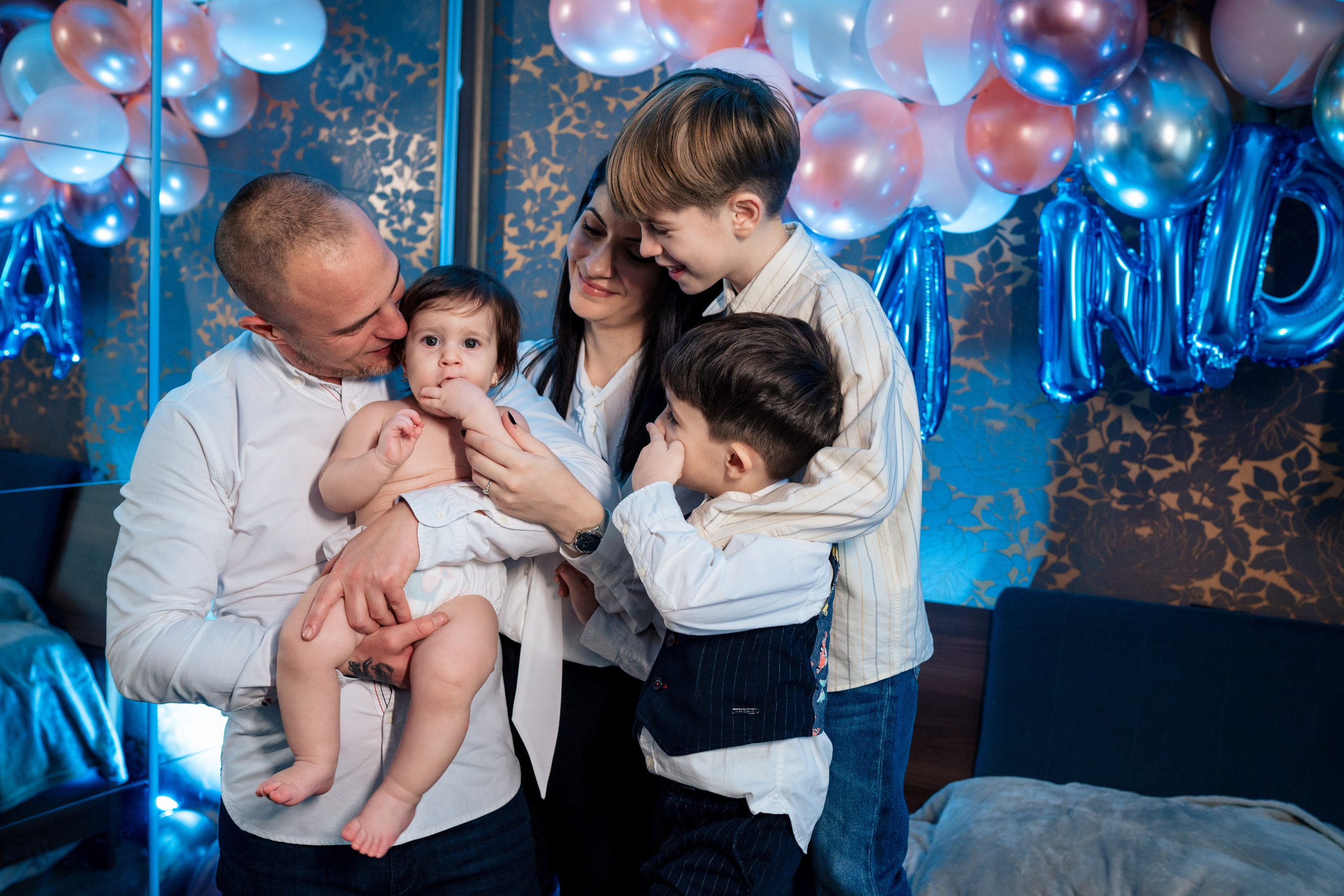 Andra. Fotograf nunta si evenimente Giurgiu