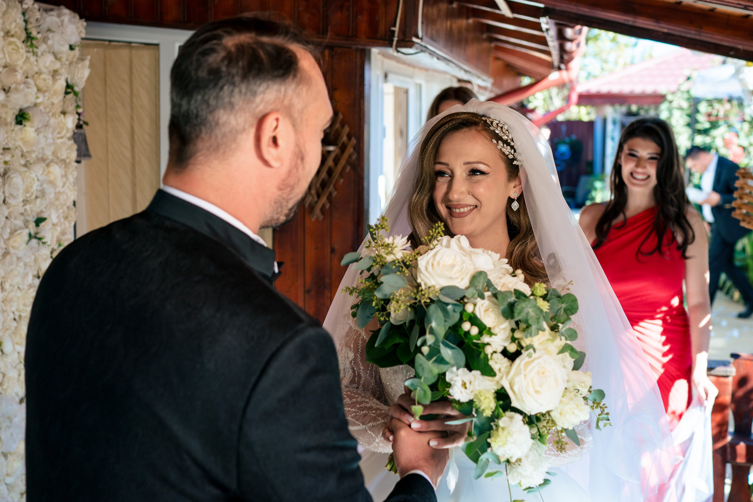 Clarisa & Andrei. Acasă