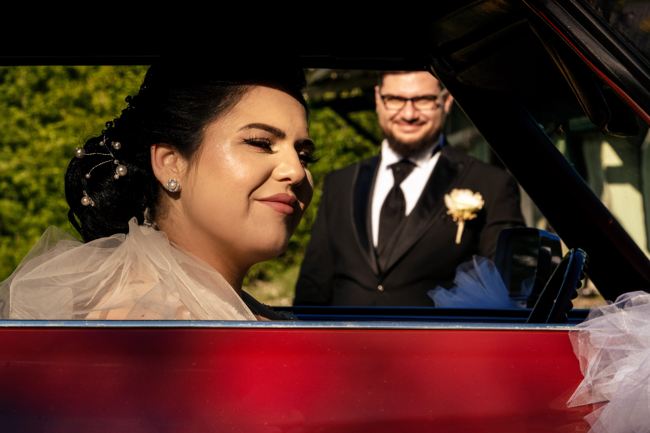 Madalina & Alex. Acasă