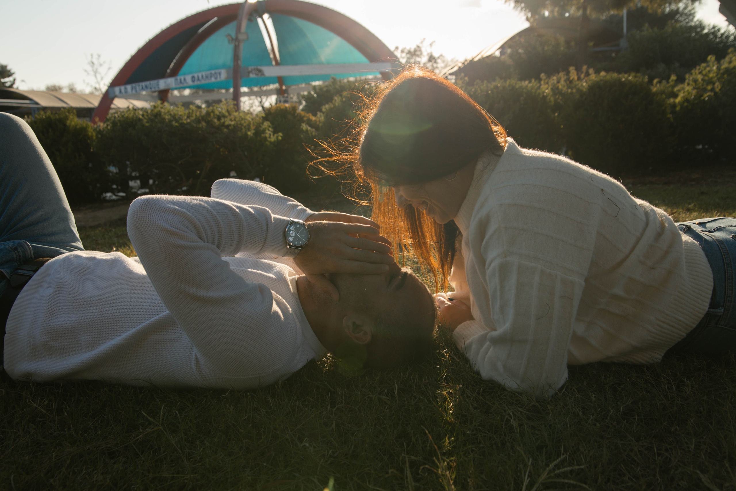 Couple Photoshoot in Palaio Faliro | Athens Couple Photographer