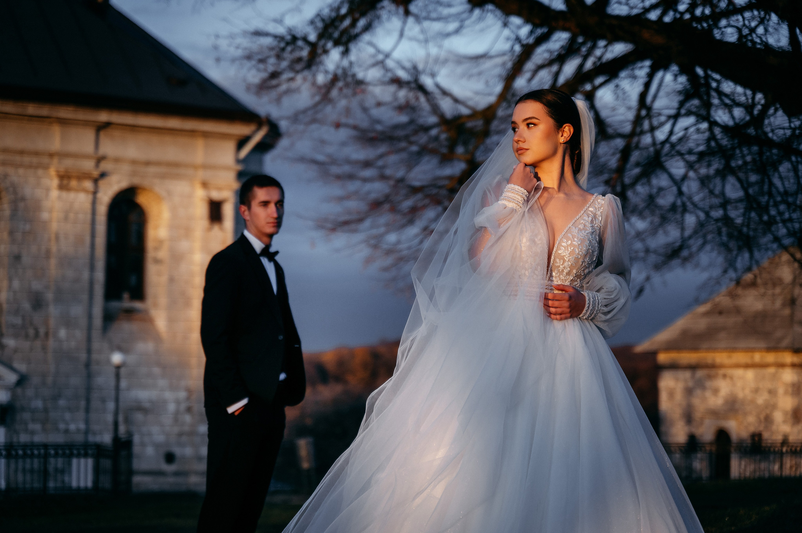 Весільний та портретний фотограф Кизим Арсен