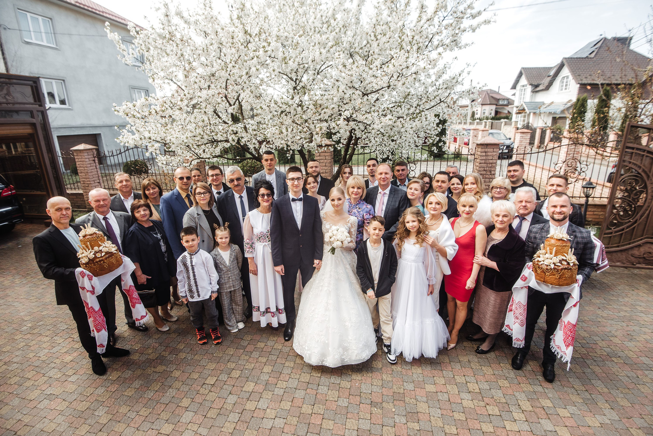 Весілля Нестор та Марія. Весільний та портретний фотограф Кизим Арсен