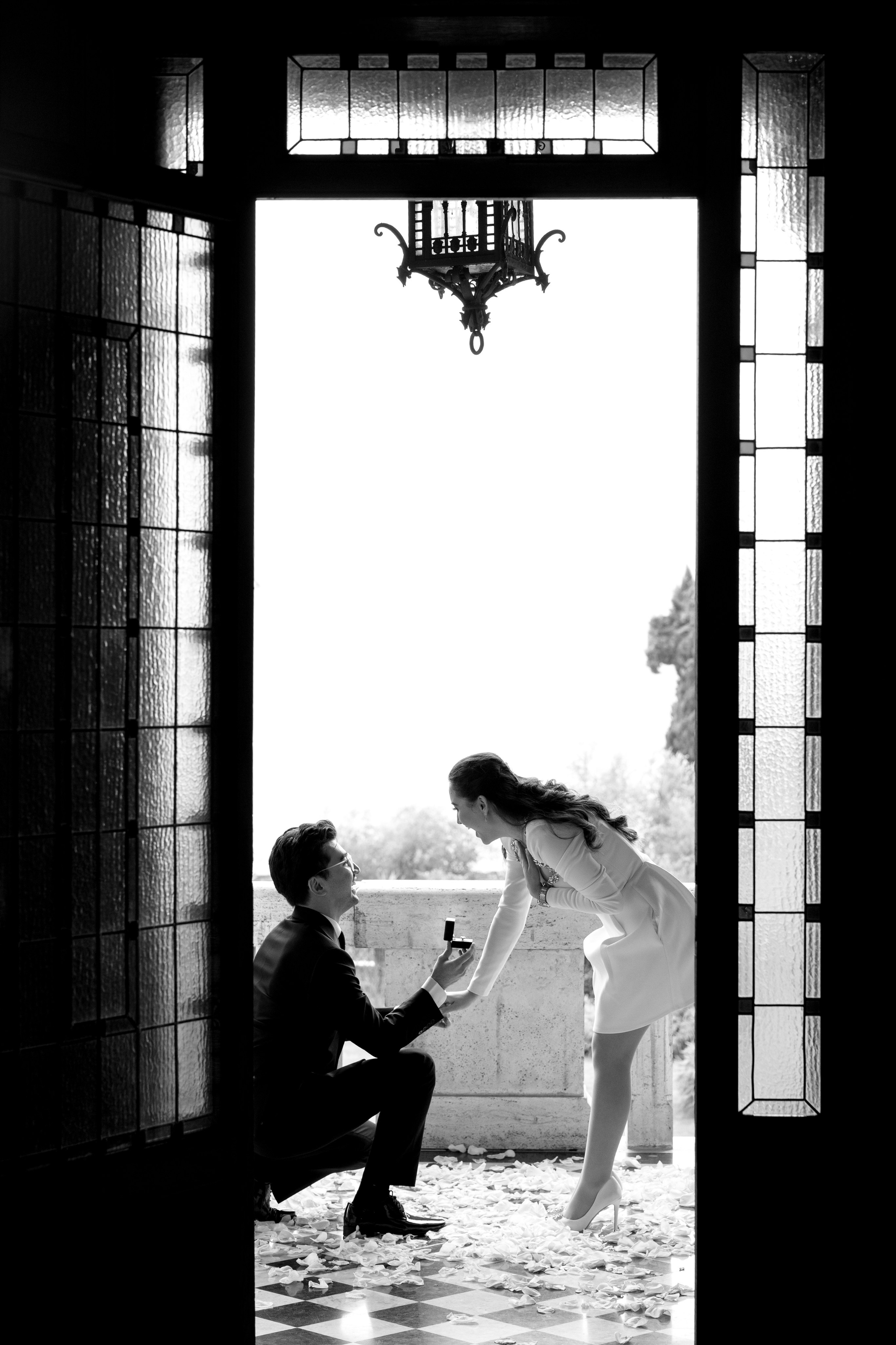 Jon & Laziza. Wedding photographer in Italy