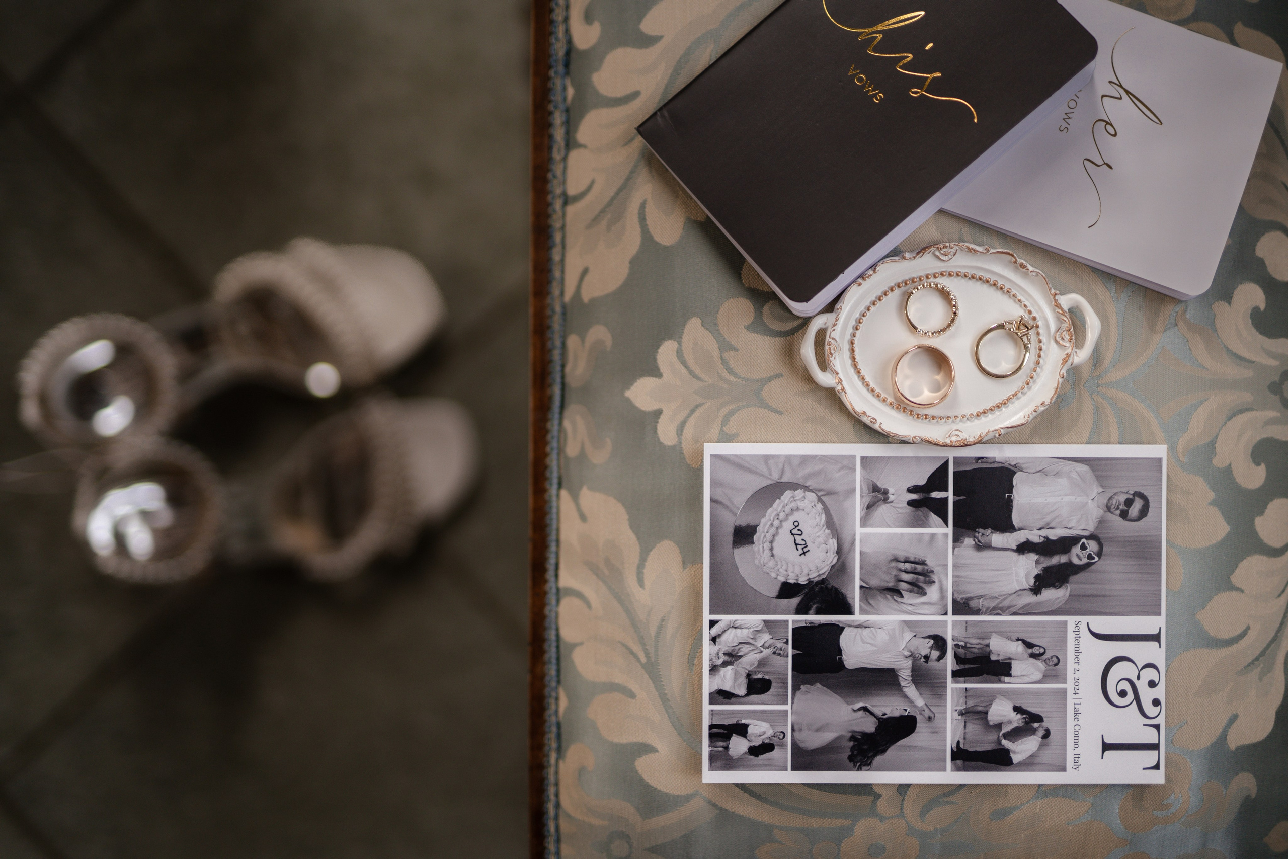 Josie & Thomas. Fotografo di matrimoni