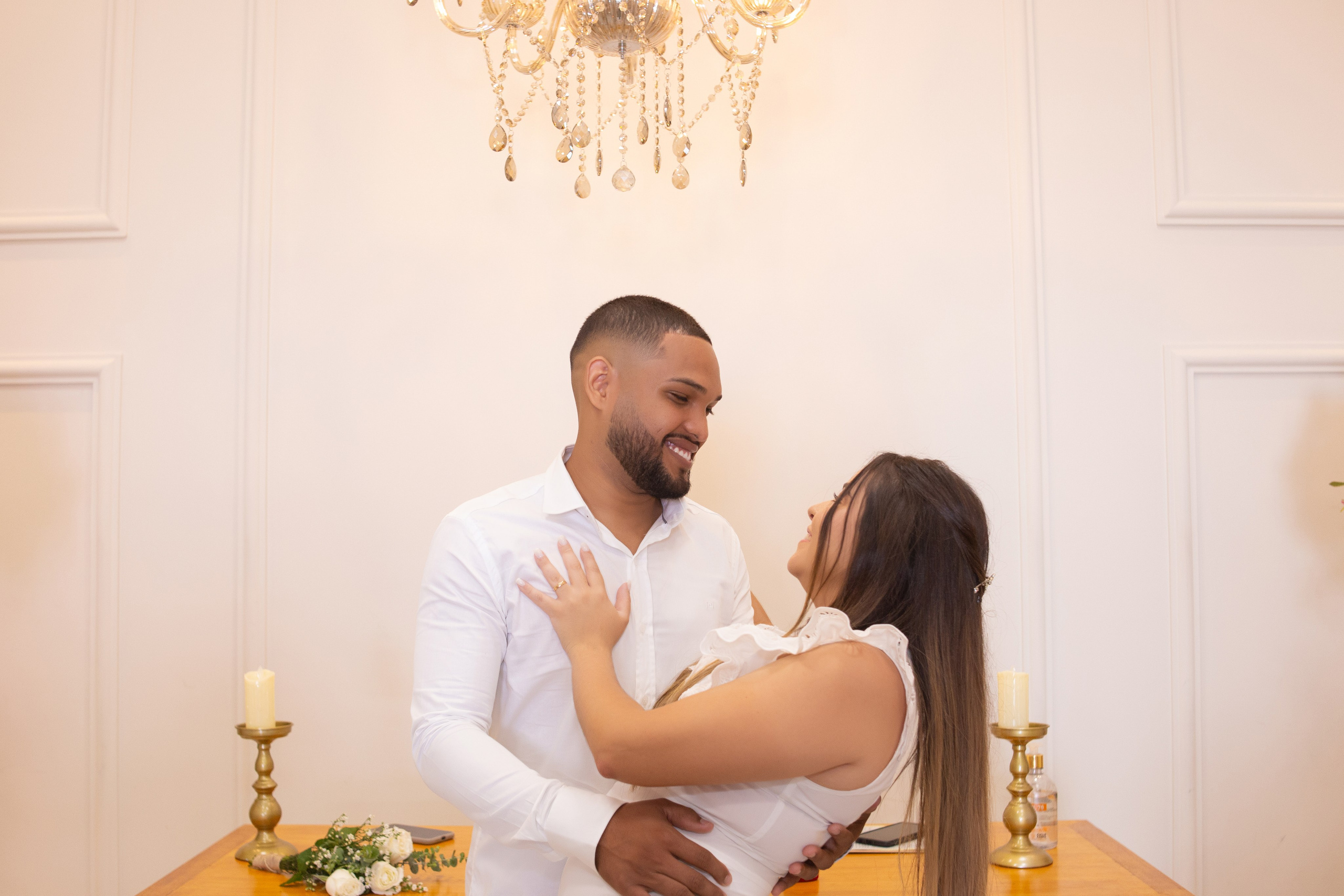 Amanda e Felipe. Bem-vindo ao Meu Mundo Fotográfico