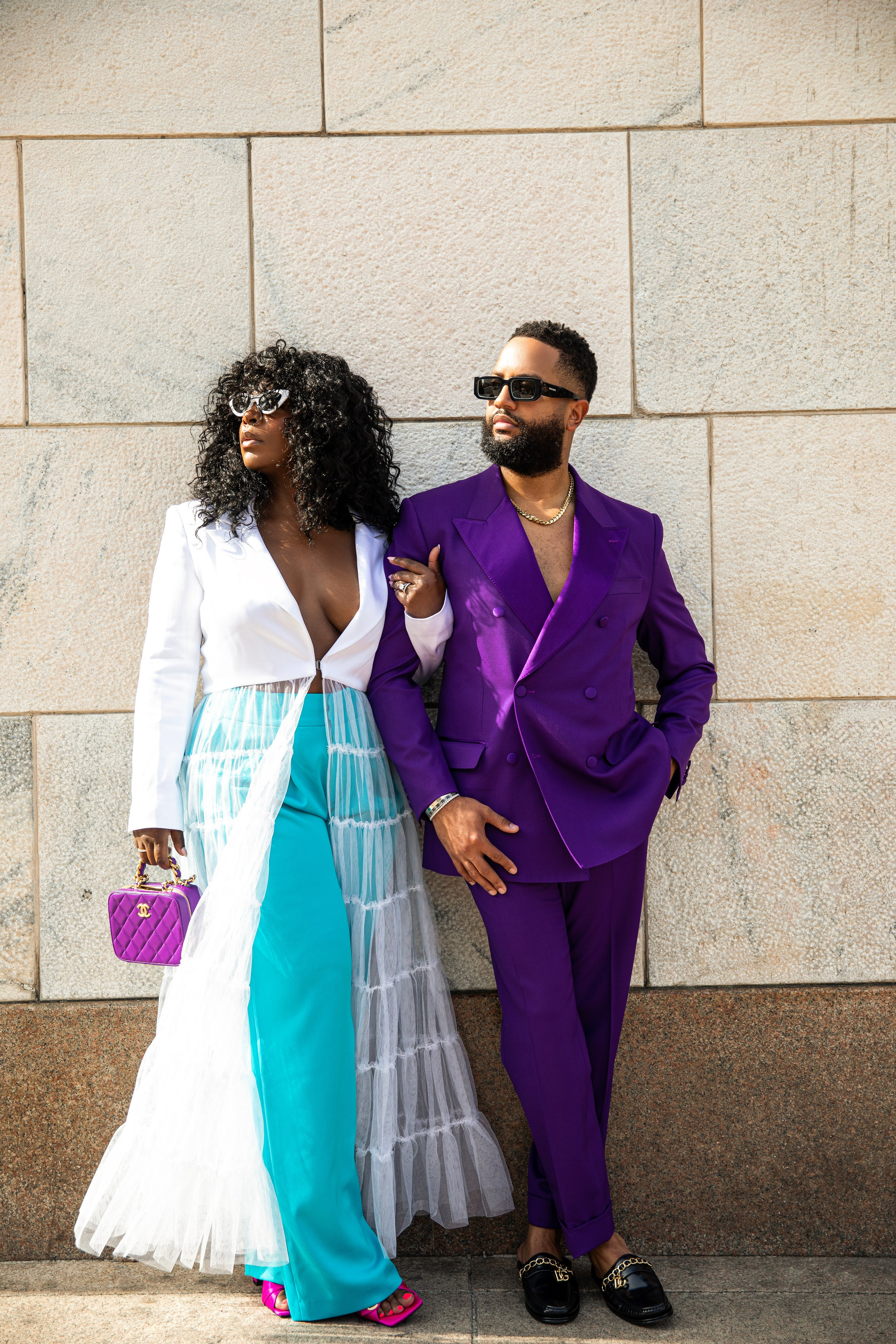 Portrait photo shoot in Milan