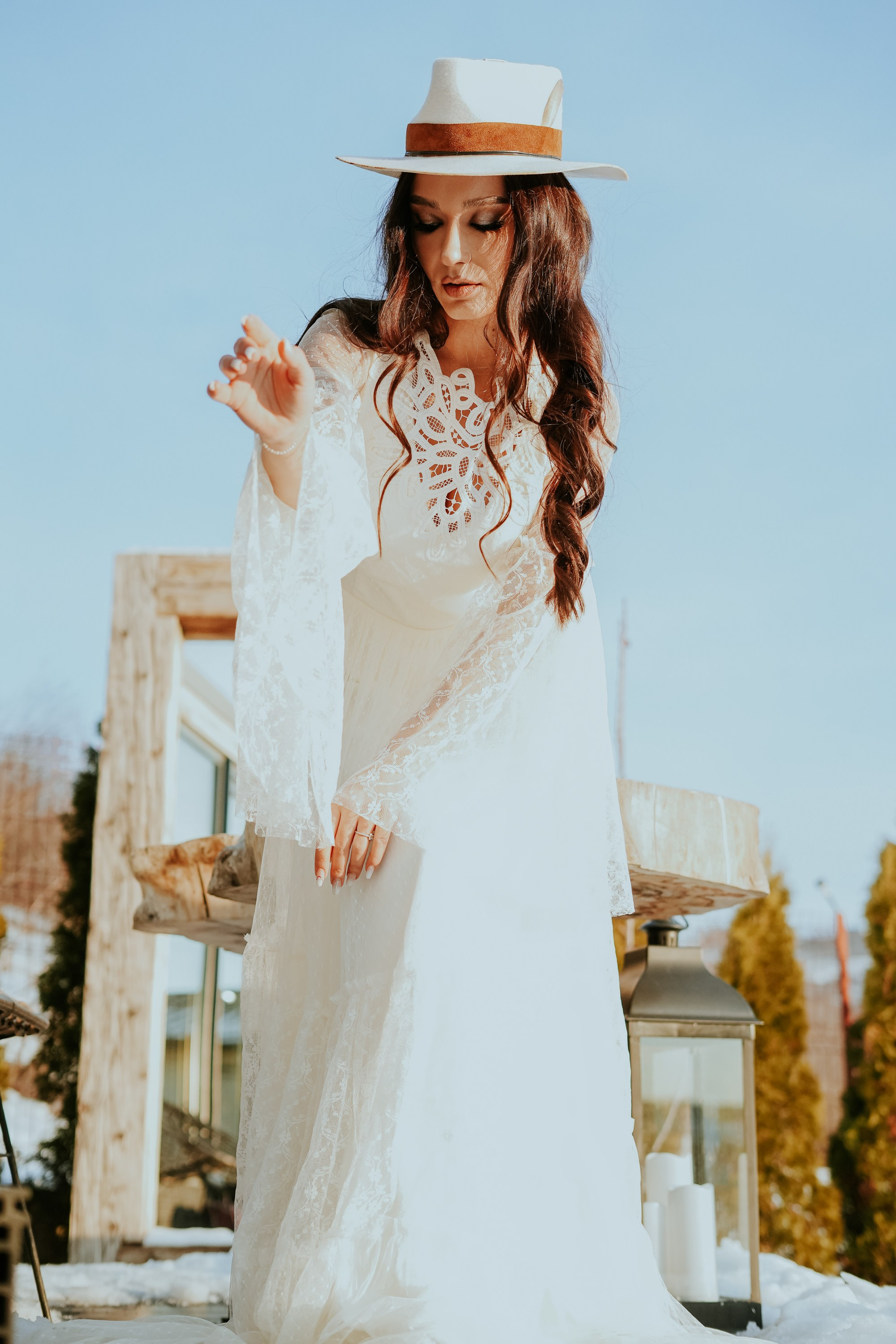 Shooting Ramona Scripcariu Design. MARINABUGS