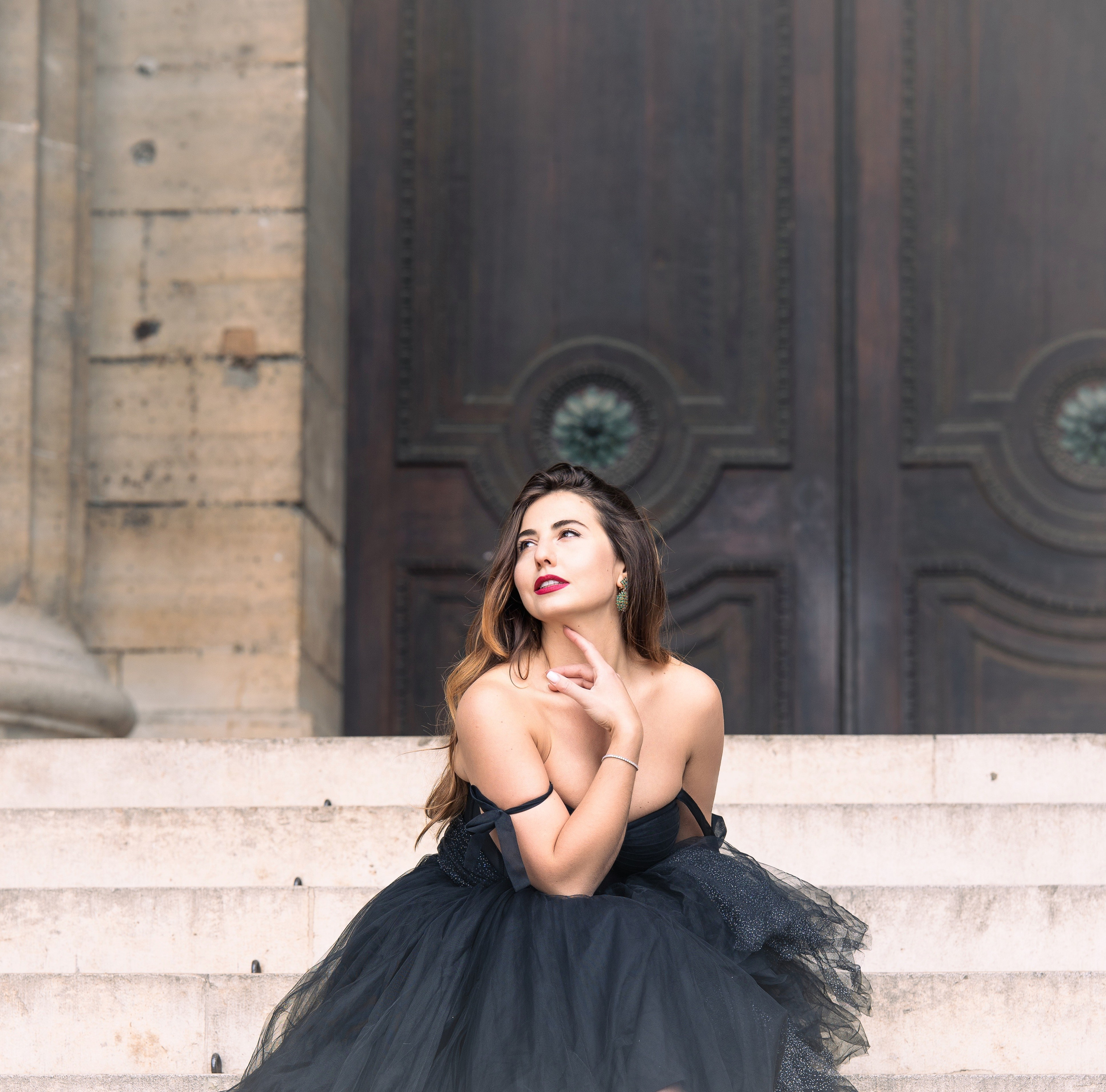 Margo. Nina — Fashion & Beauty Photographer in Paris | Portrait Photoshoots