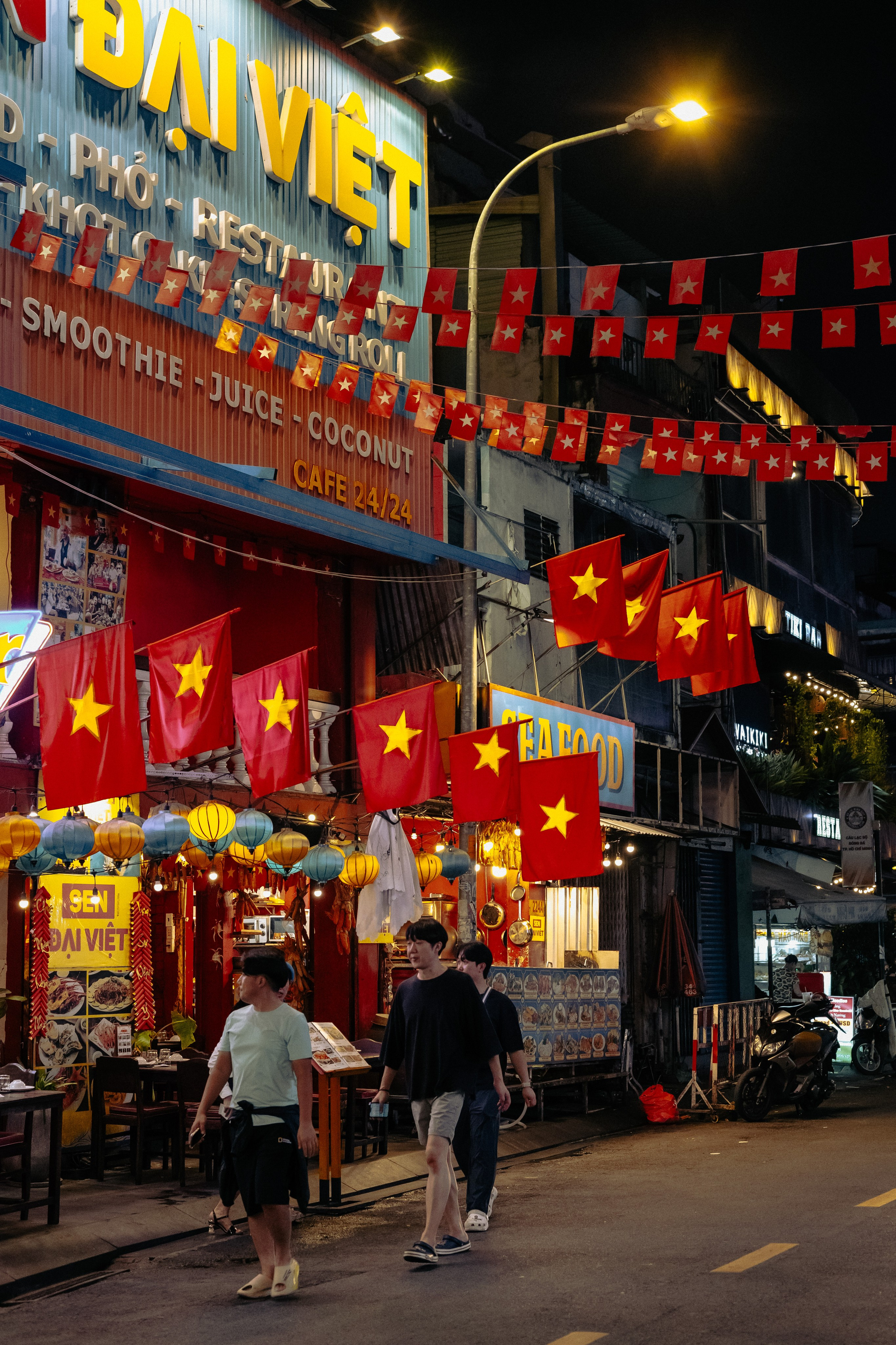 Ho Chi Minh, Vietnam | Part 1| 2025. HOME