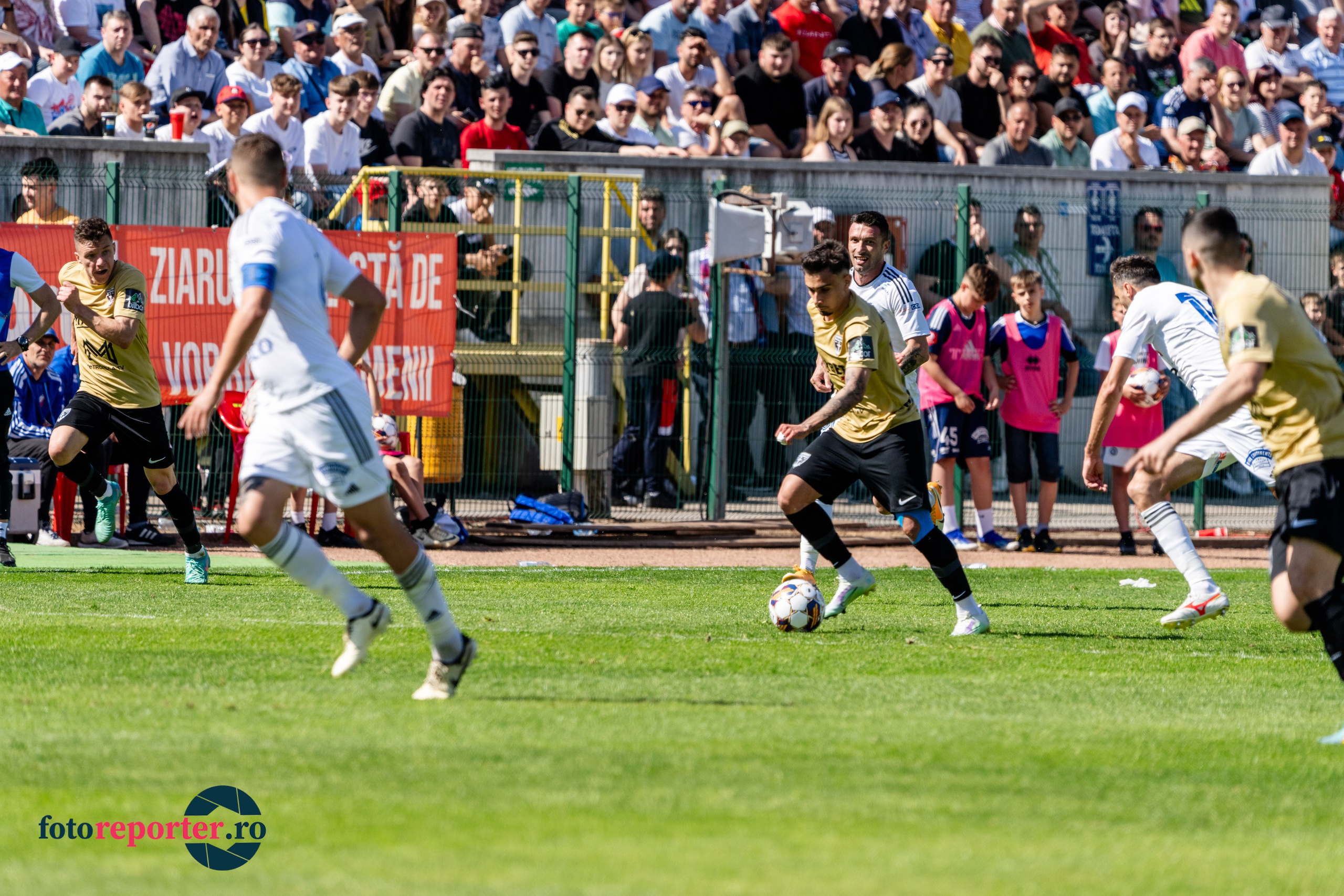 FC BOTOSANI - FC VOLUNTARI