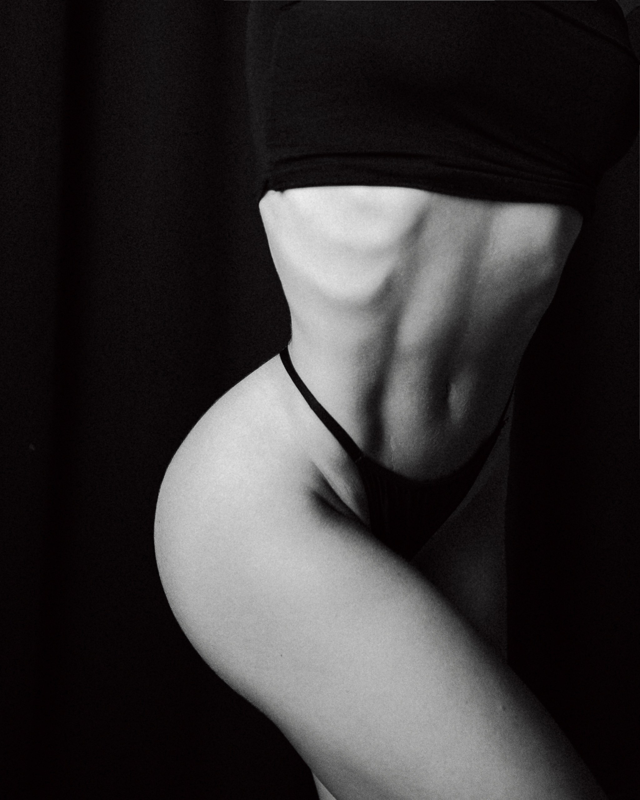 Dasha. Inna Mendelson — Photographer