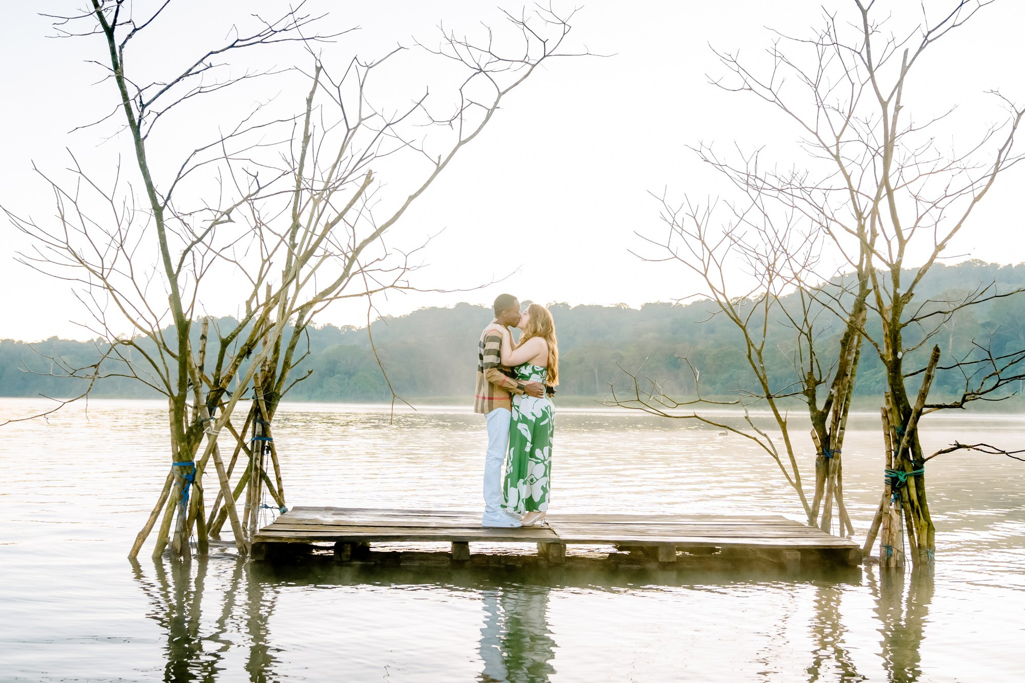 Marriage Proposal in Bali. Female Photographer in Bali