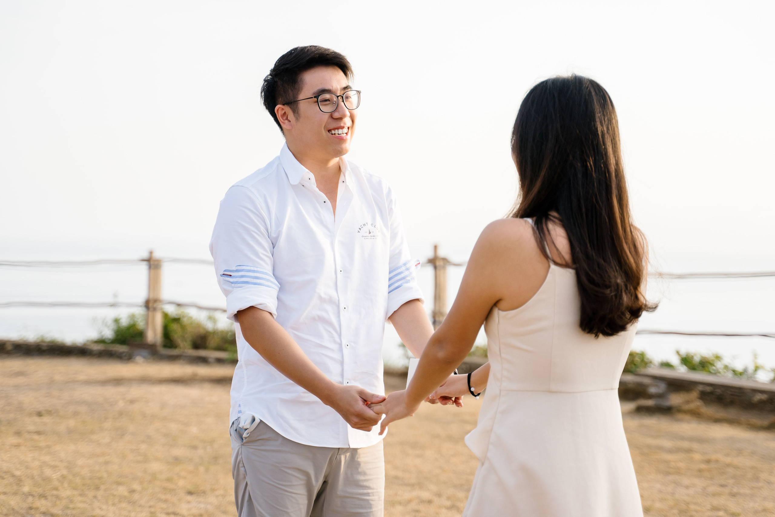 Oscar & Ebi. Female Photographer in Bali