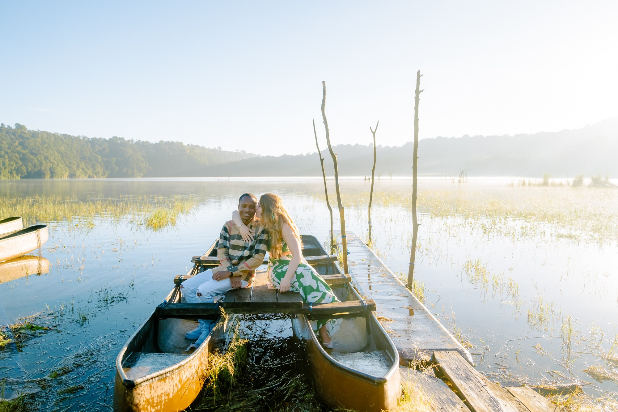 Marriage Proposal in Bali. Female Photographer in Bali