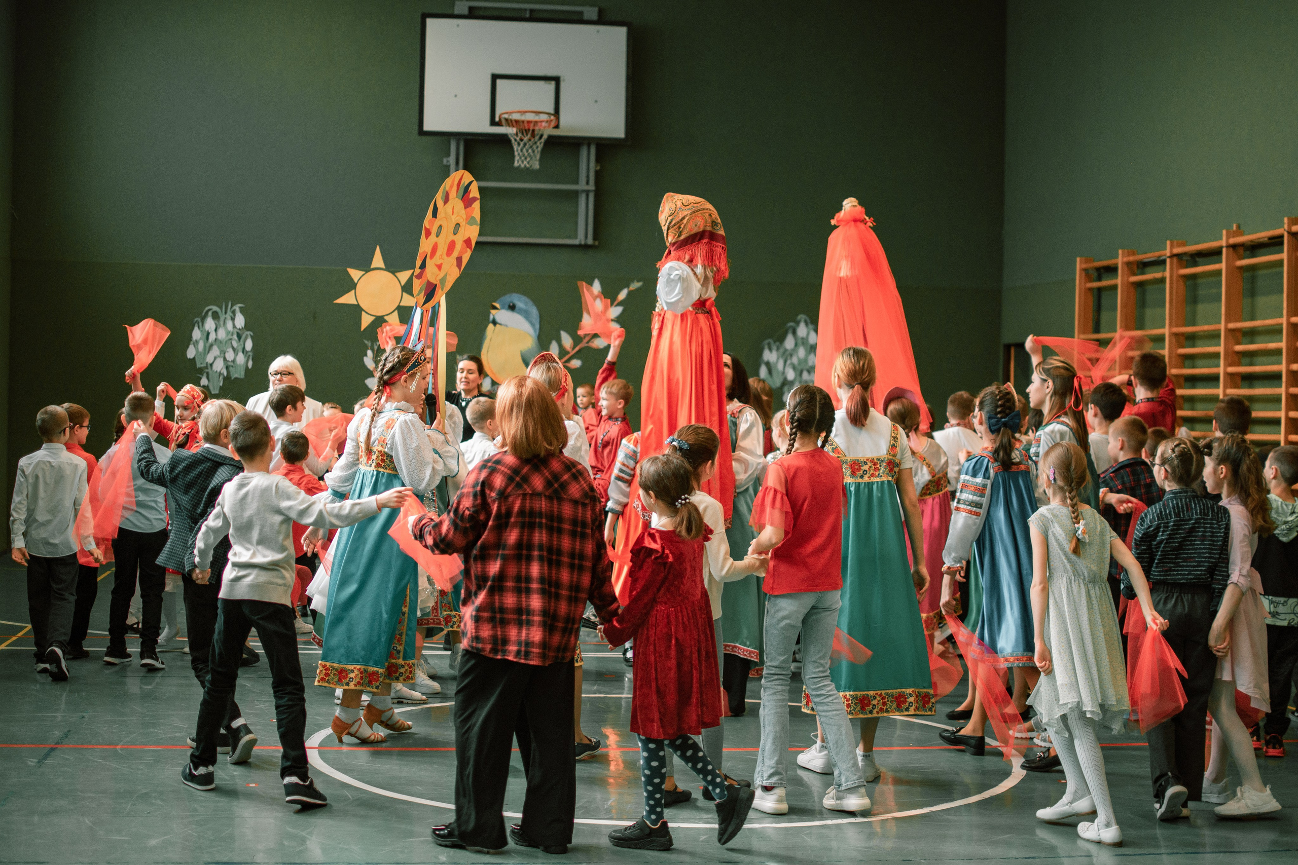 Масленица. Семейный и детский фотограф