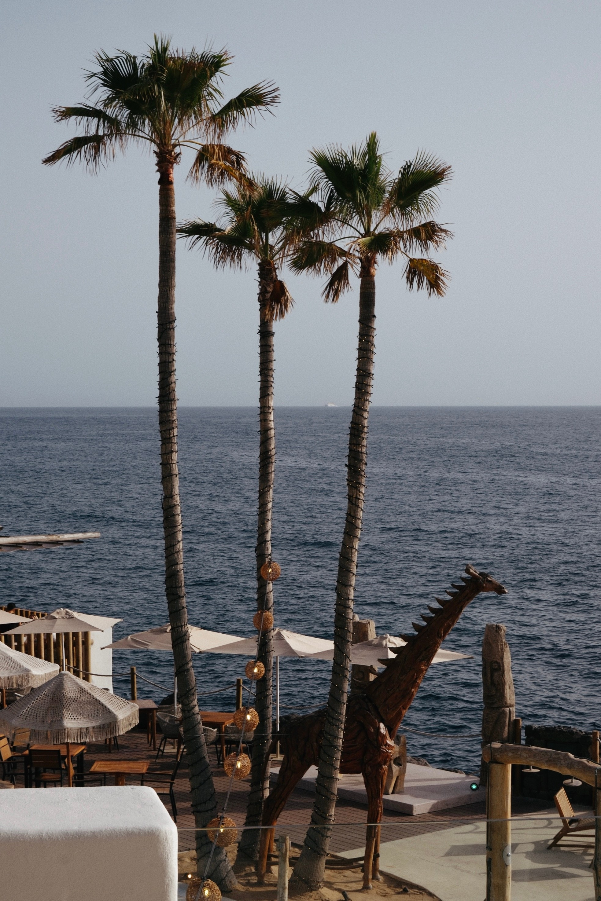 Las Rocas, Tenerife