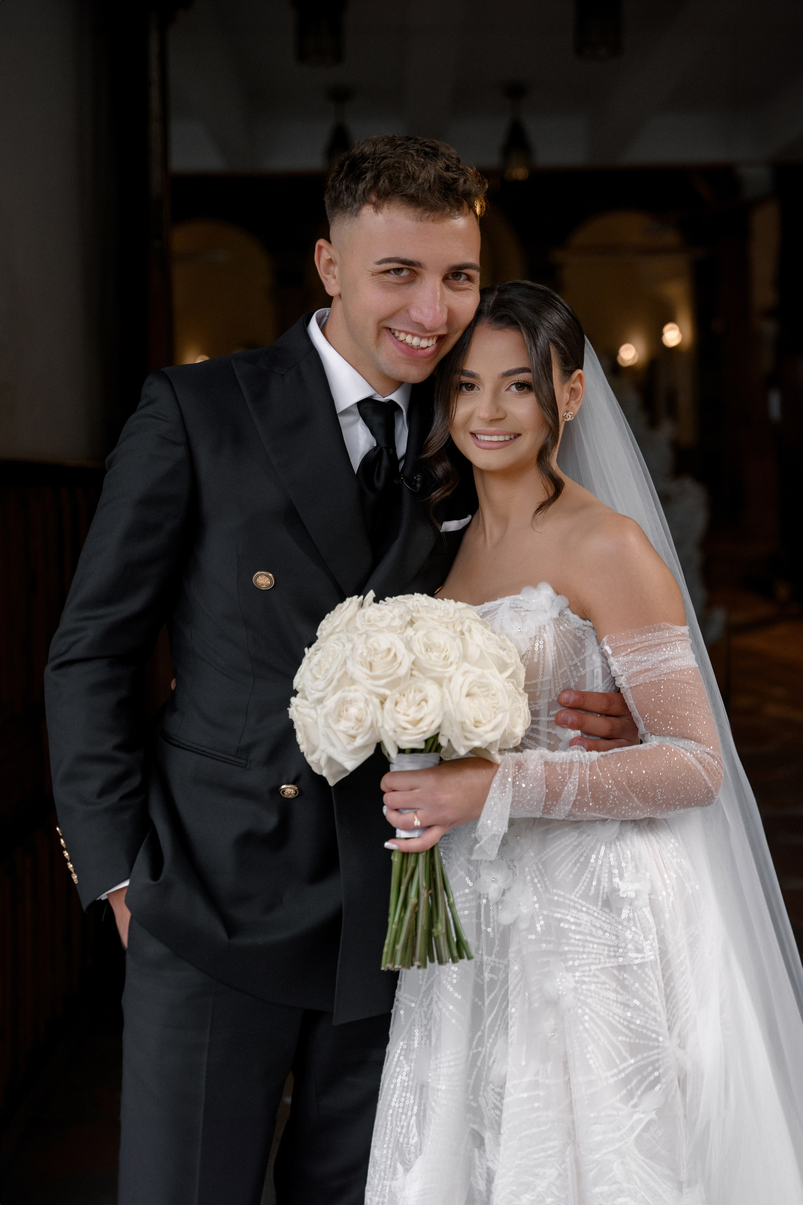 Iga i Janek 12.10.2024. Wedding photographer Warsaw and Europe