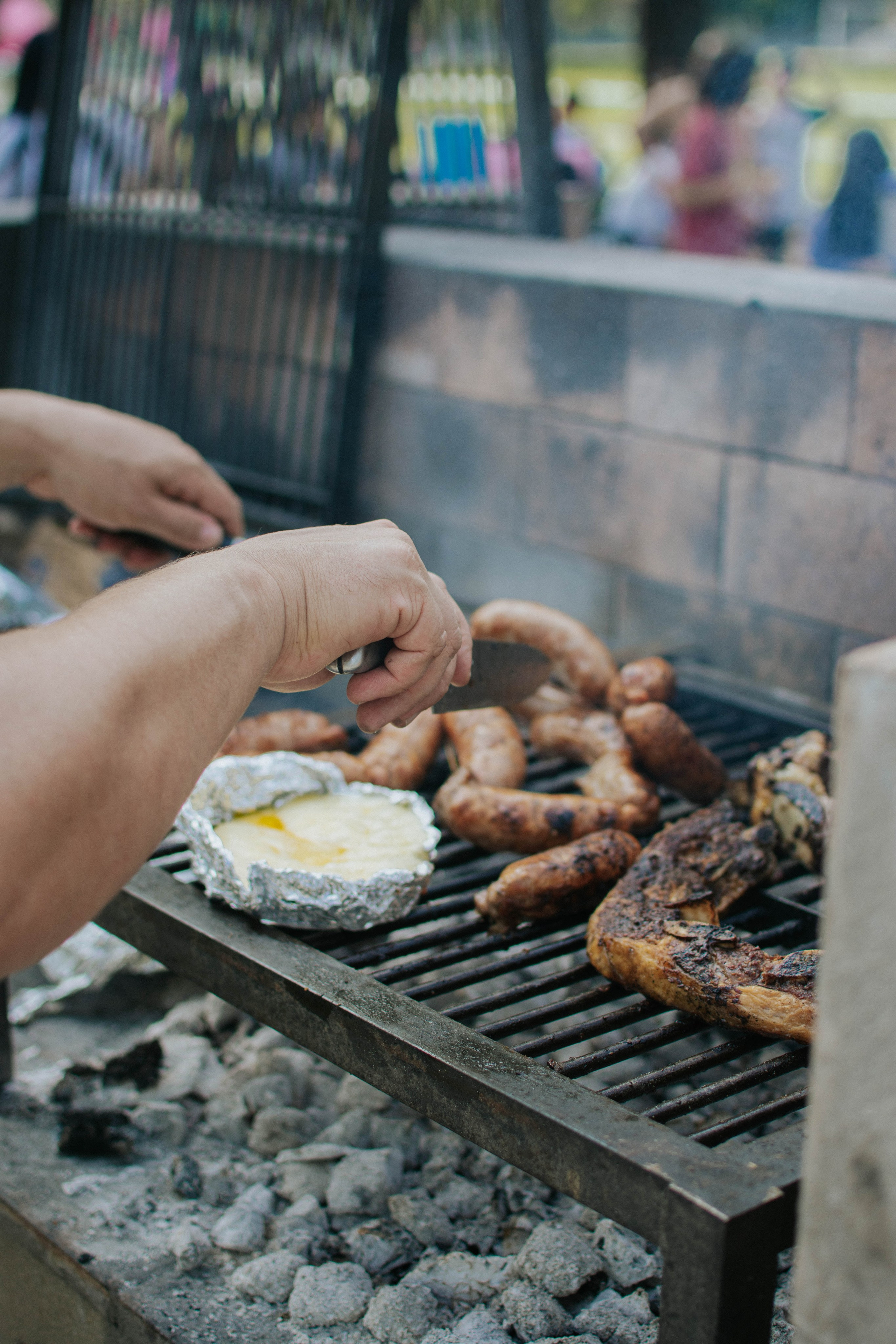 Tatars. Reportage shooting. Buenos Aires. Photographer @elmirkami in the city of Buenos Aires