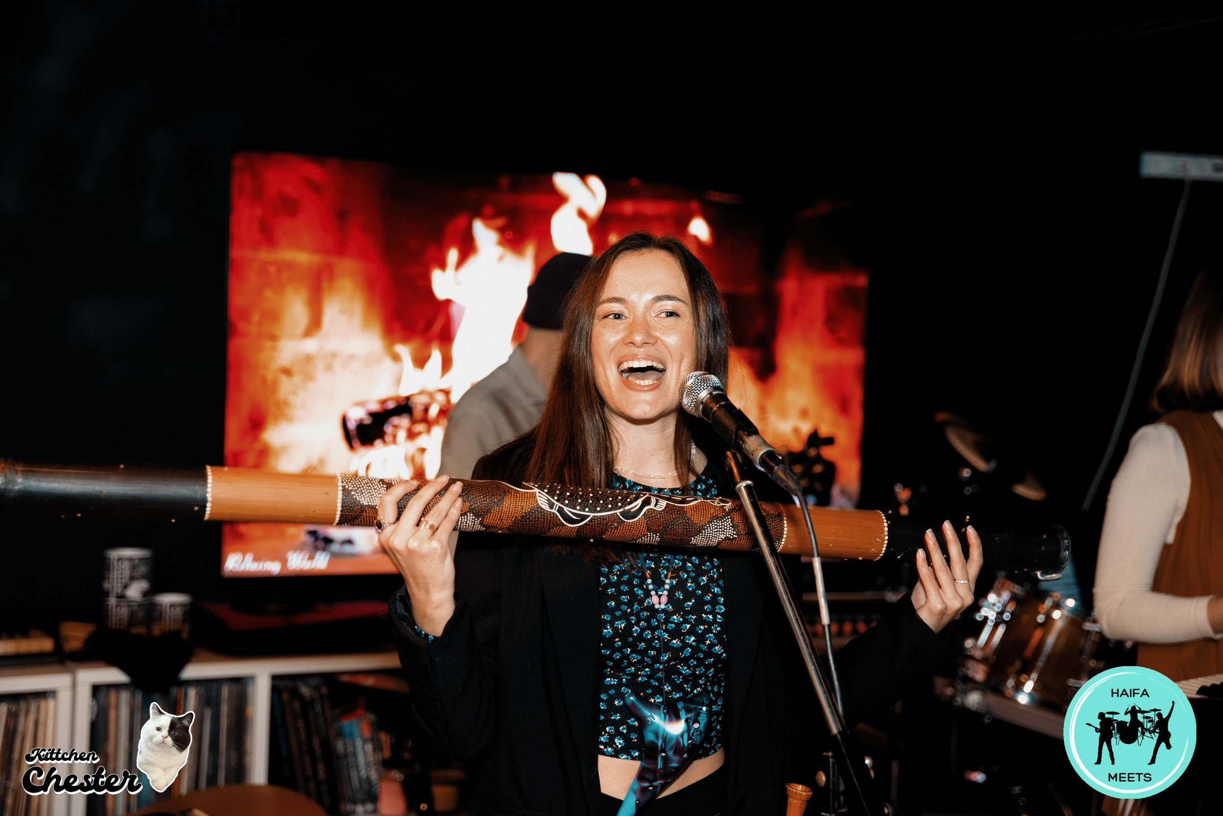 Фестиваль Olim Music Fest. Портретный и репортажный фотограф в Израиле Рома Бирман