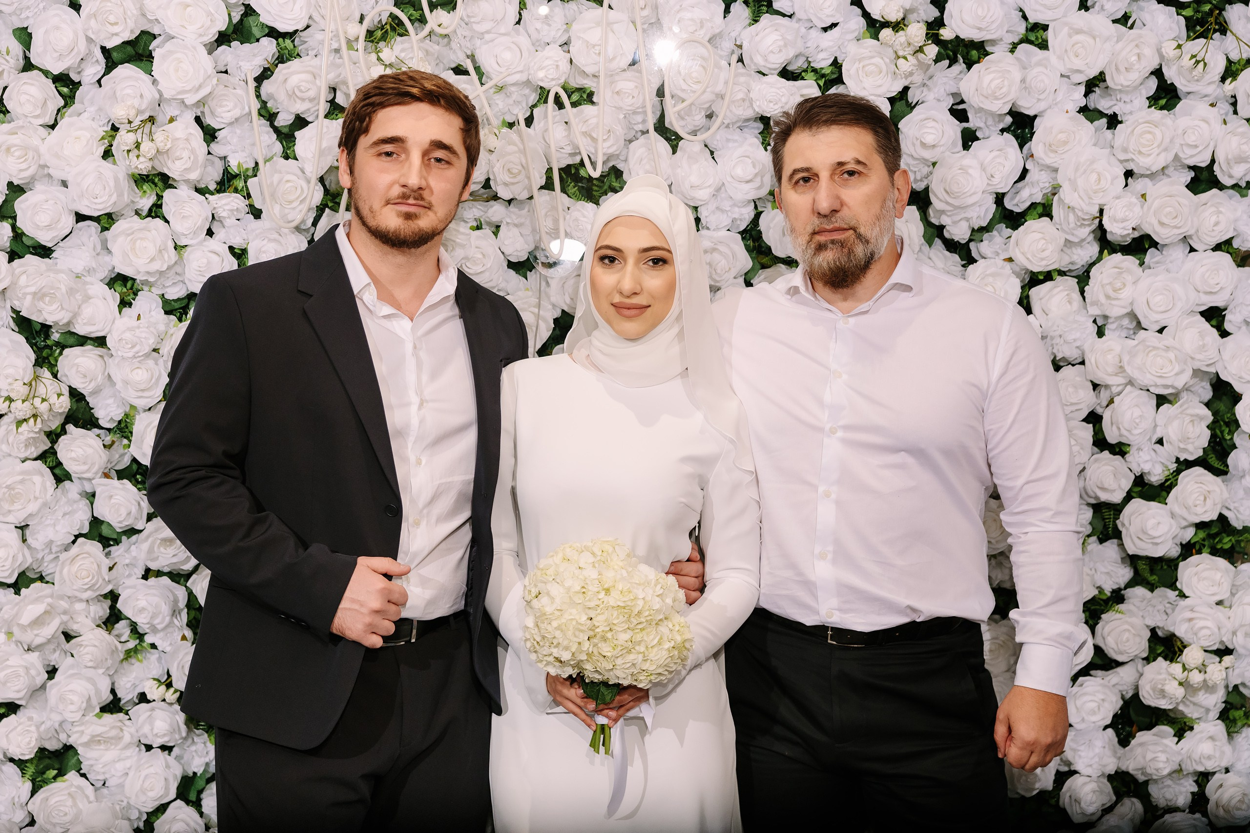 06.10.2024 Wedding Party. Wedding family event photographer in Chicago Nick Yushevich