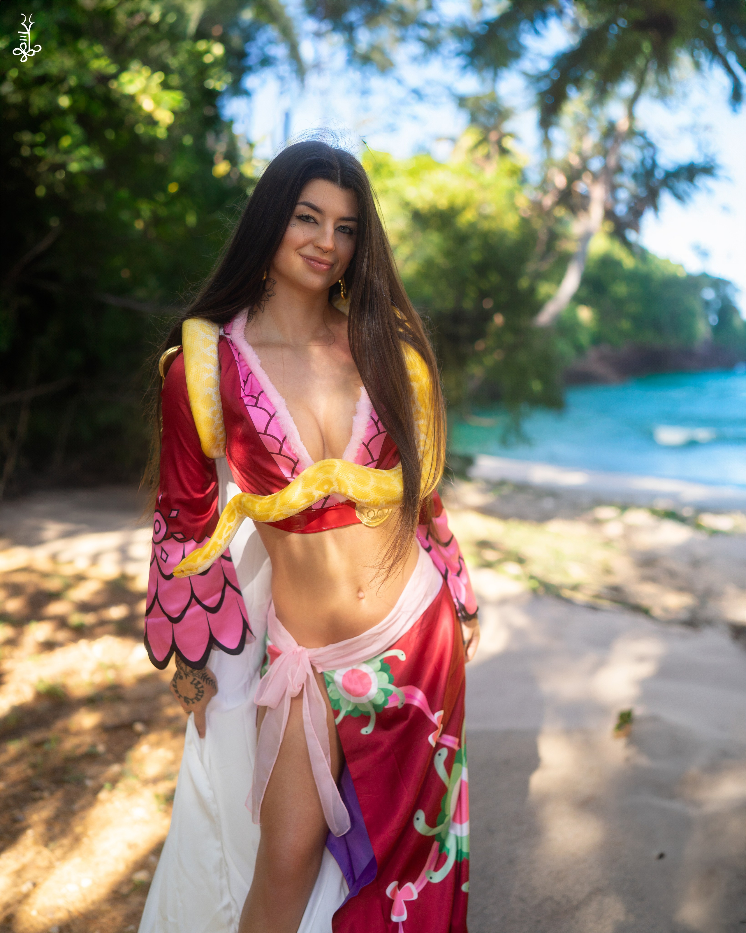 Boa Handcock RIELI. Ke’Ondris