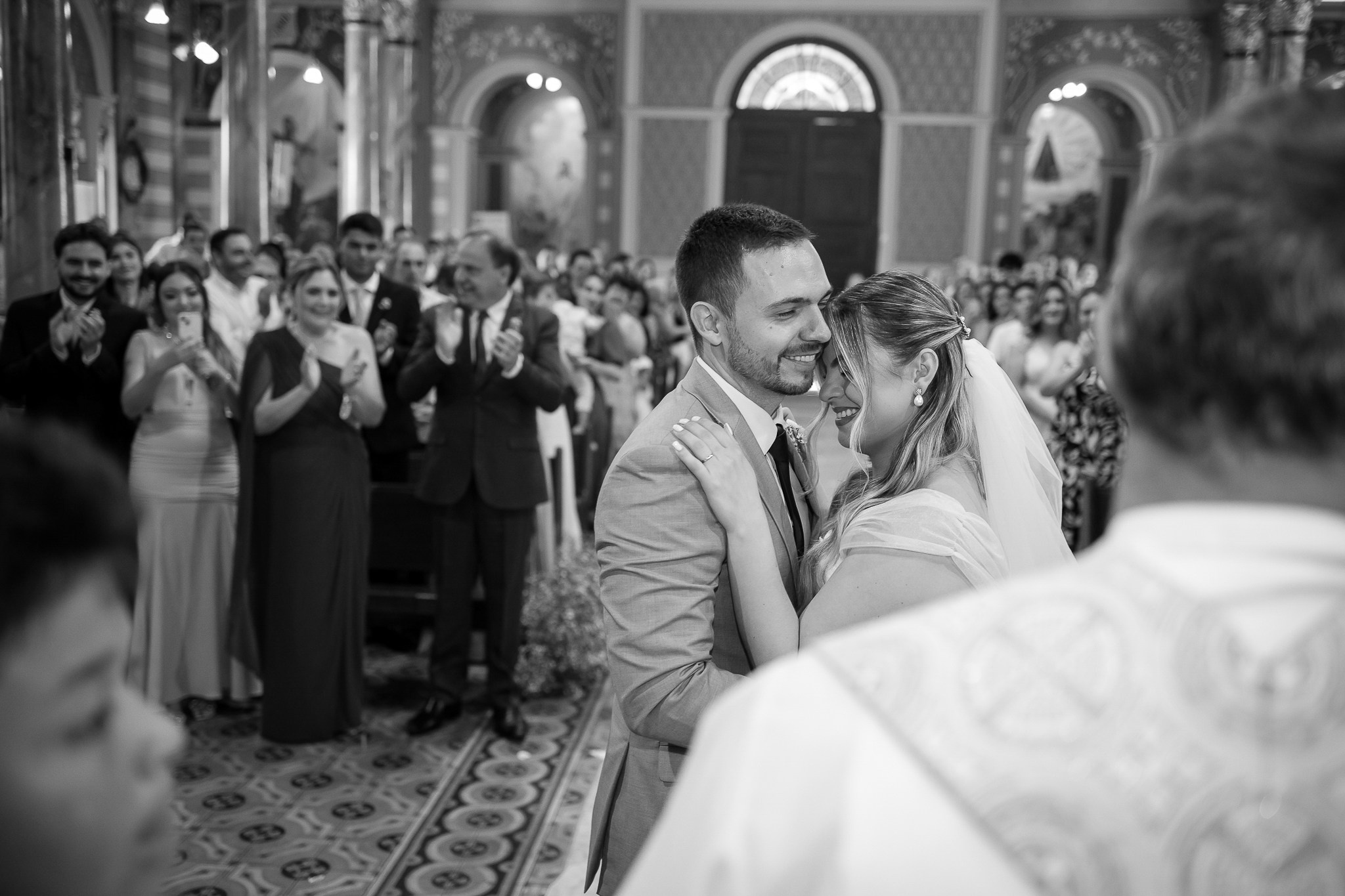 NETO E NAYARA CERIMONIAL COMPLETO. Fotógrafo de casamento