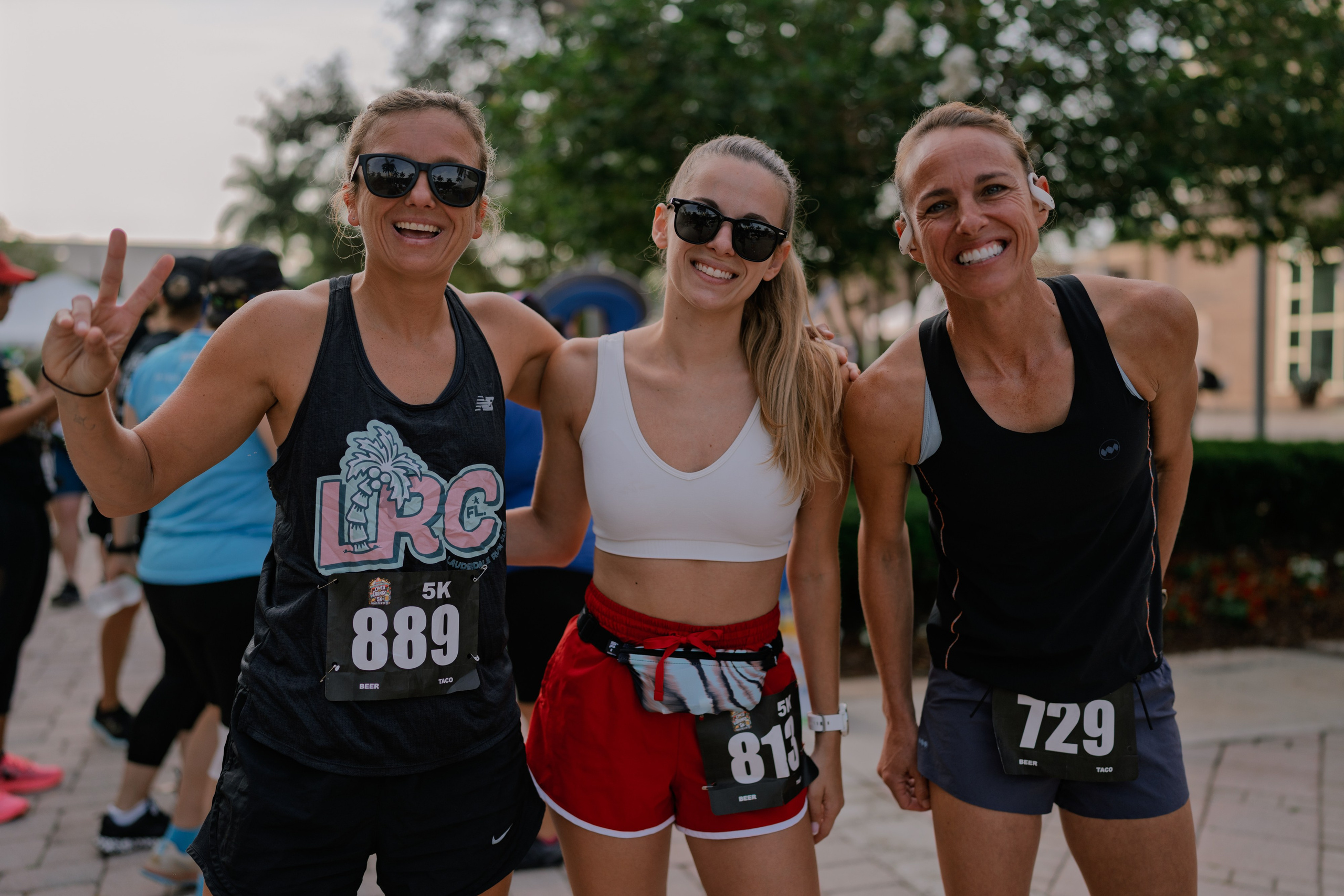 CINCO de DRINKO 5k RUN. ФОТОГРАФ ФЛОРИДА МАЙАМИ