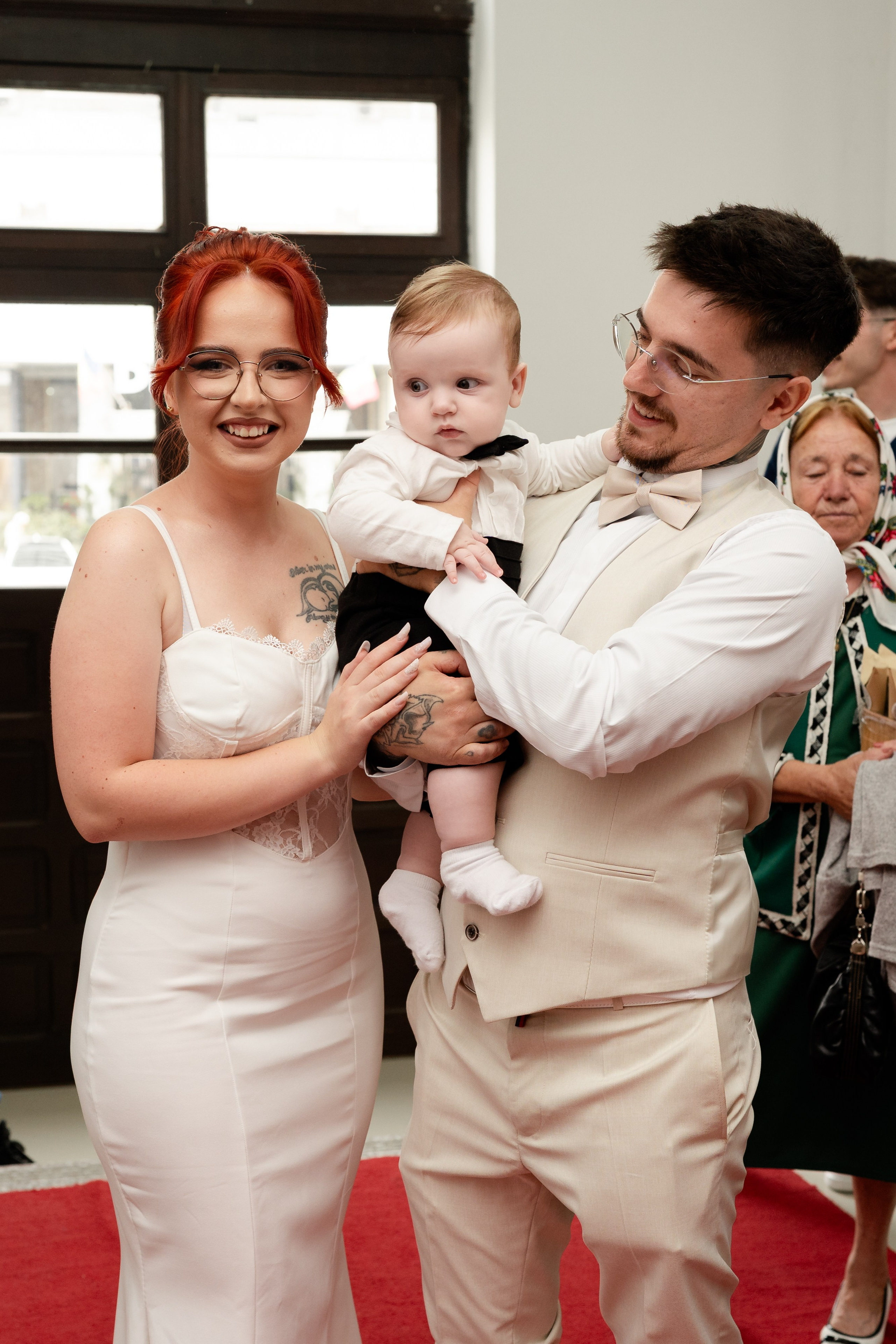 Nuntă - Ștefania și Daniel