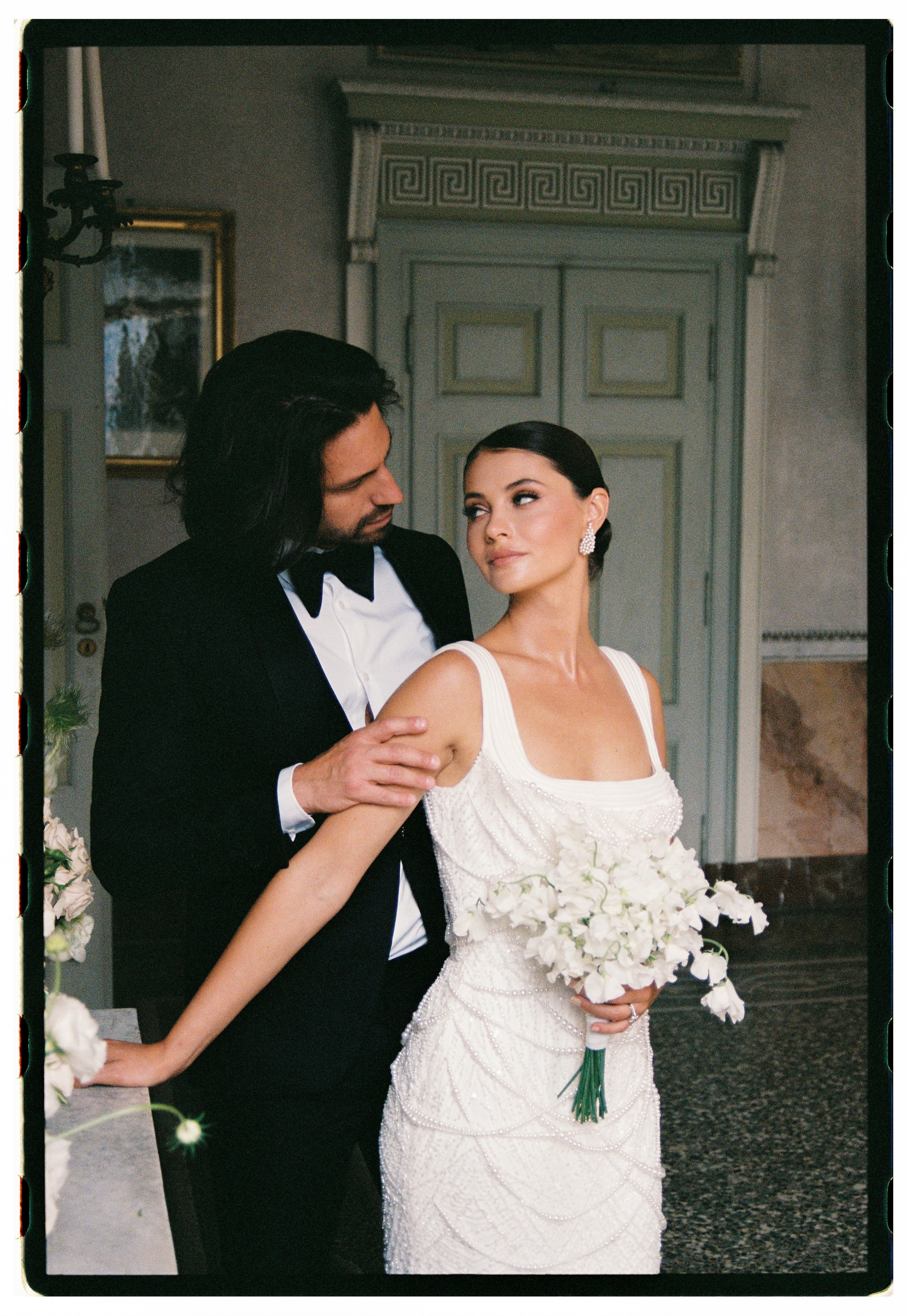 Lake Como Wedding at Villa Pizzo | Italy Film Wedding Photography