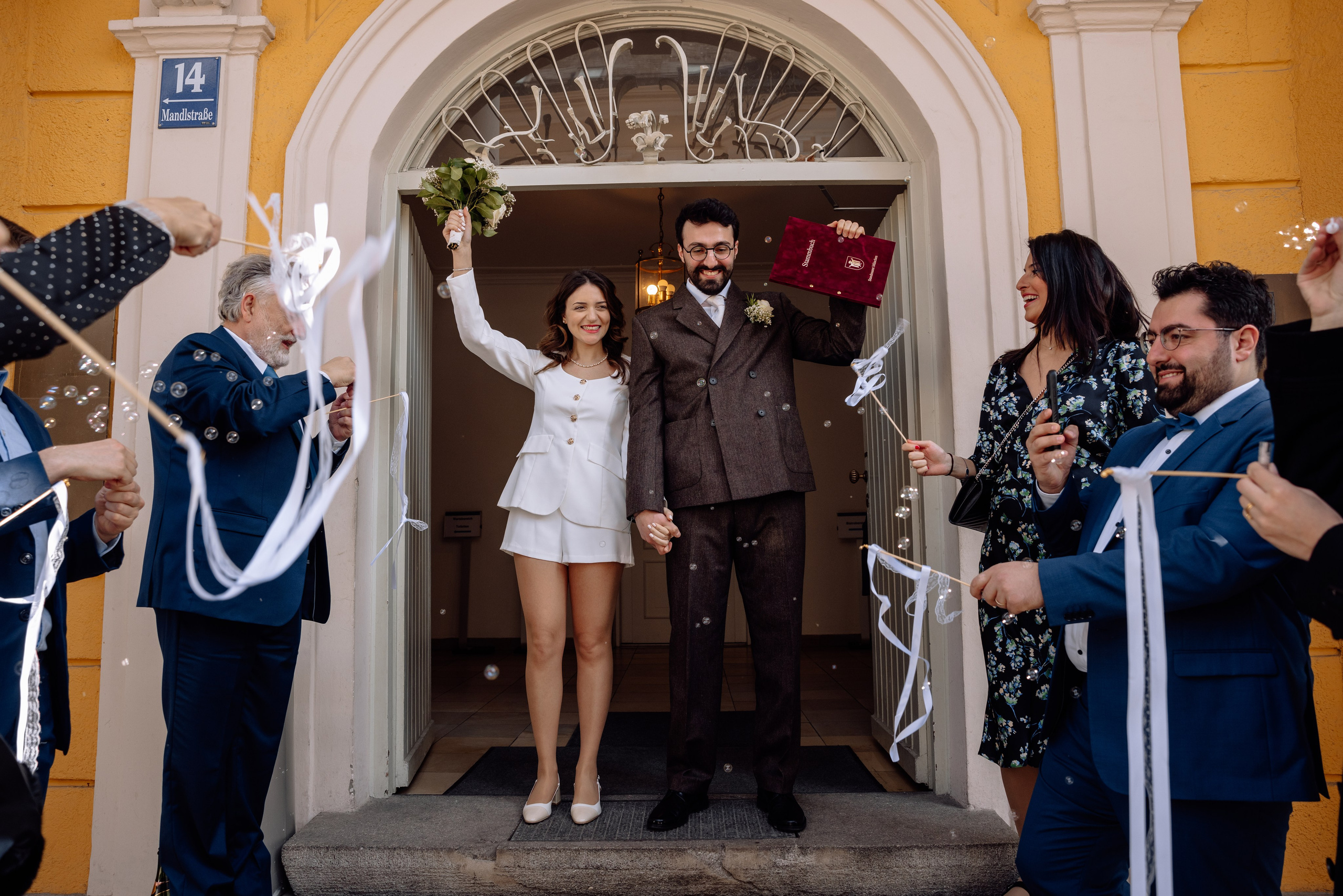Rayane & Joy. Hochzeitsfotograf München Taufe Familienfotograf Tanja Mauke