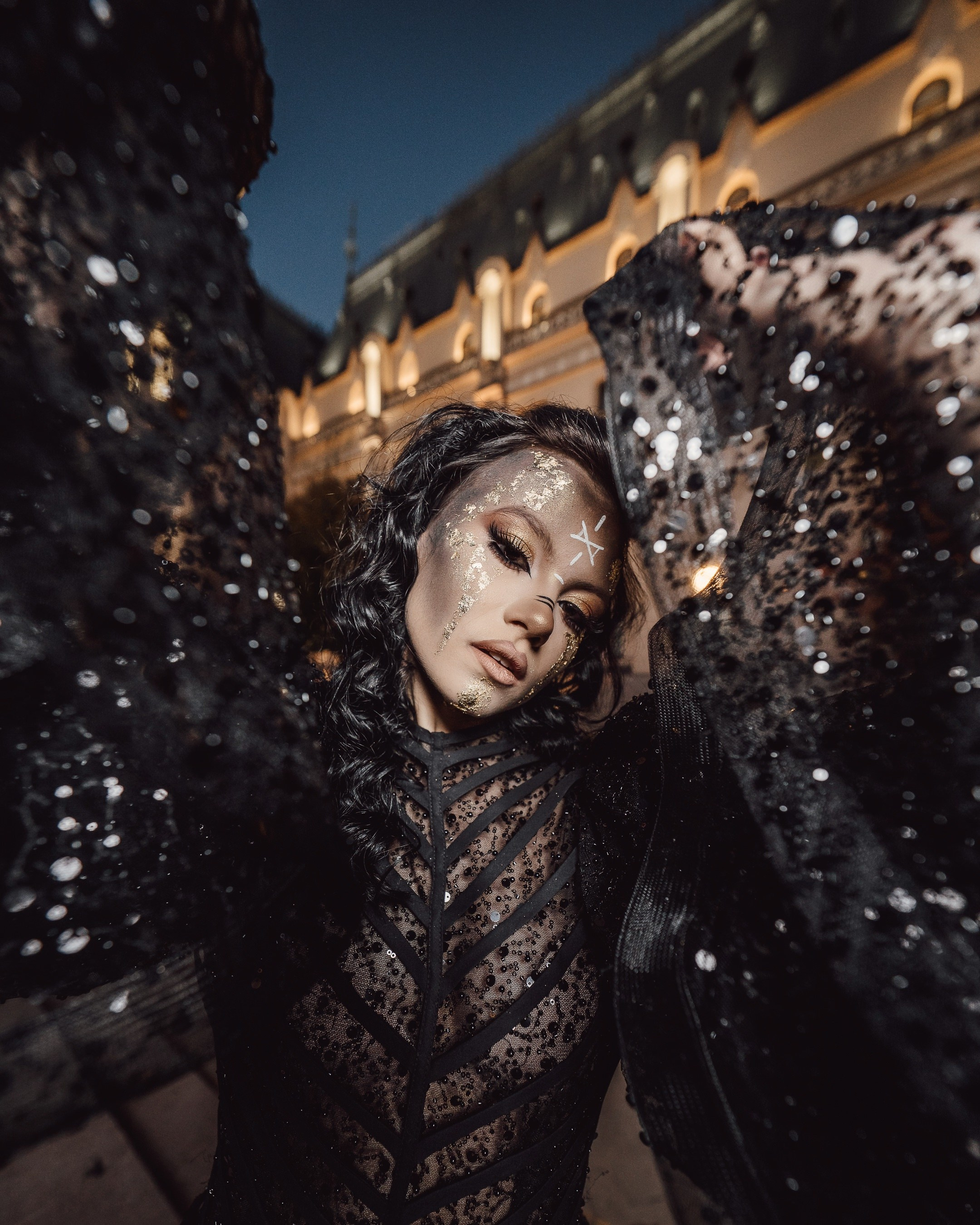 Maria 4 Chotronette dress