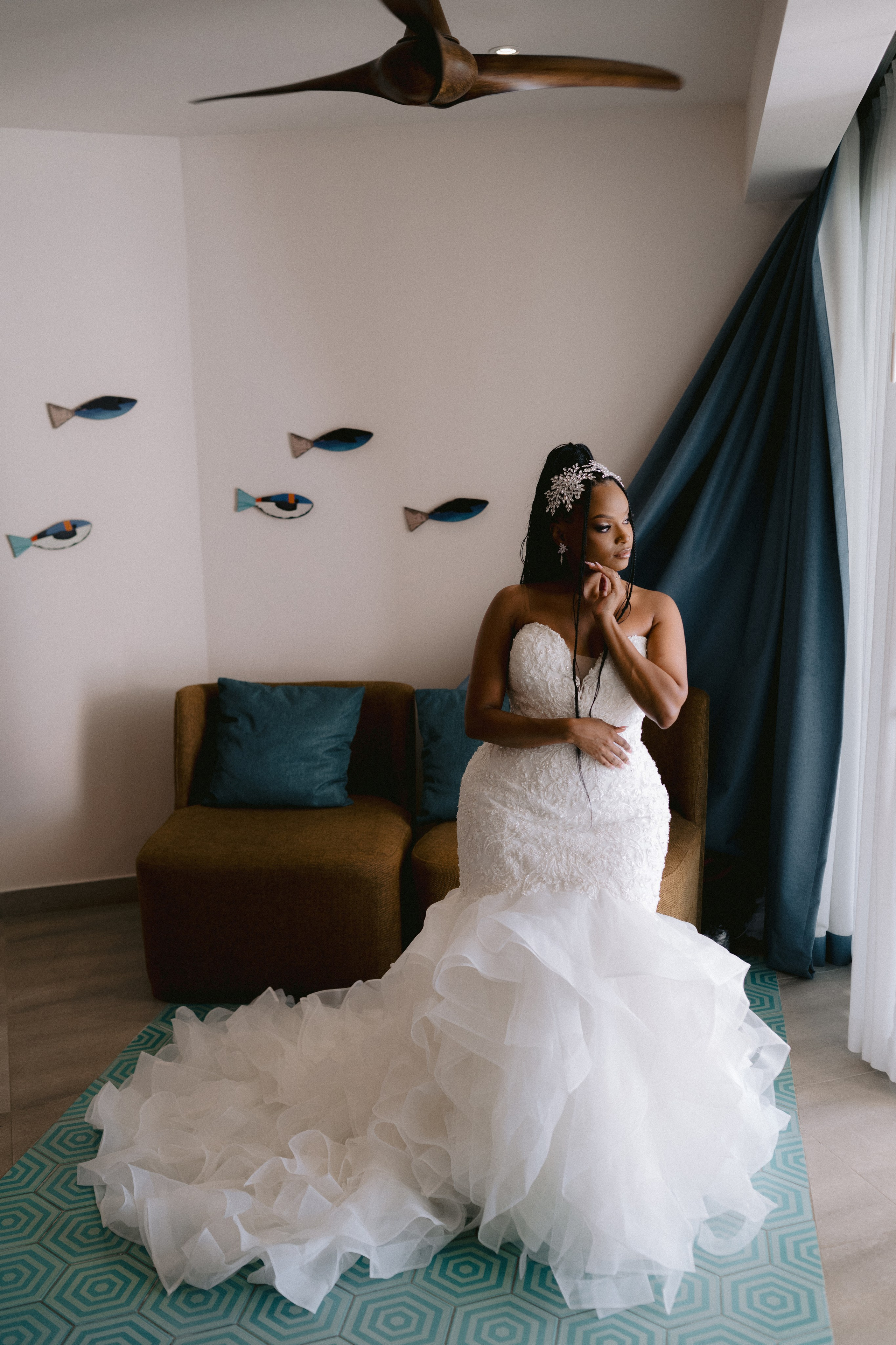 Jade&Quinton. Punta cana wedding family fashion photographer dominican republic, destination wedding photographer, elopement photography Punta Cana