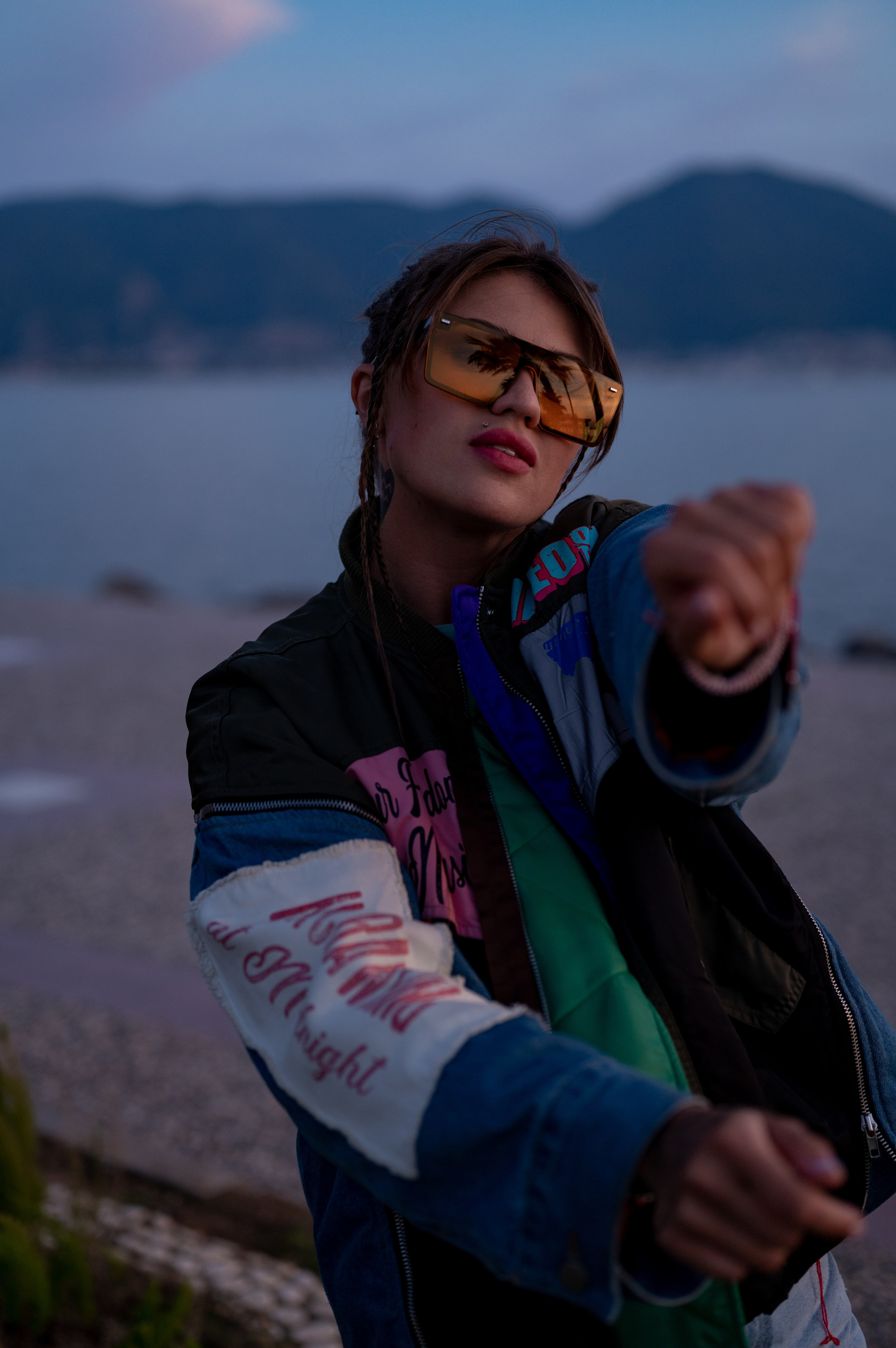 Anastasiya — Fethiye, Fethi Bey Park. Photographer Yulia Lushnikova, Based in Valencia
