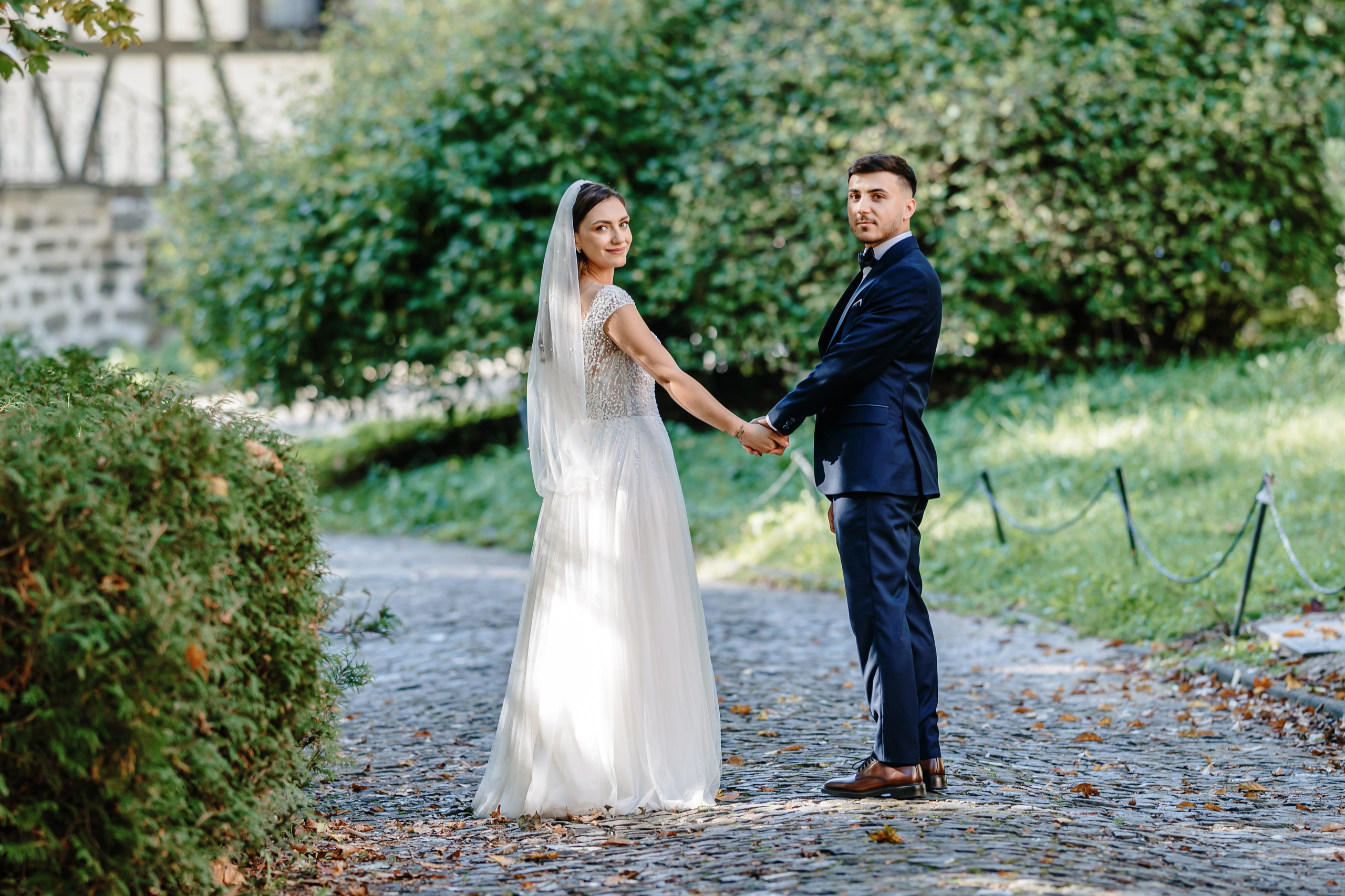 After Wedding. Amy Foto