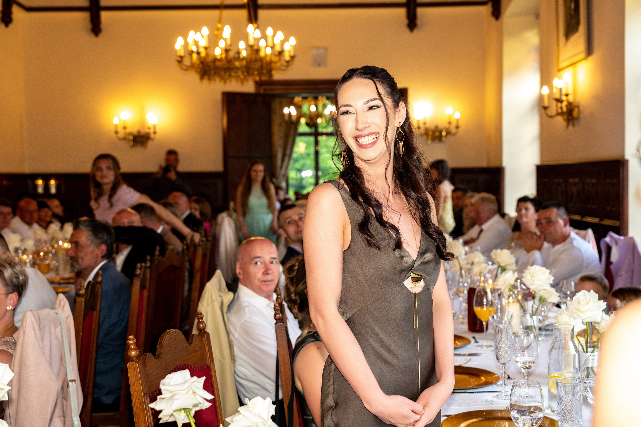 E&N: Zamek w Rzucewie. SL Wedding Photo — Editorial, Elegant & Timeless Wedding Photography in Poland and Across Europe