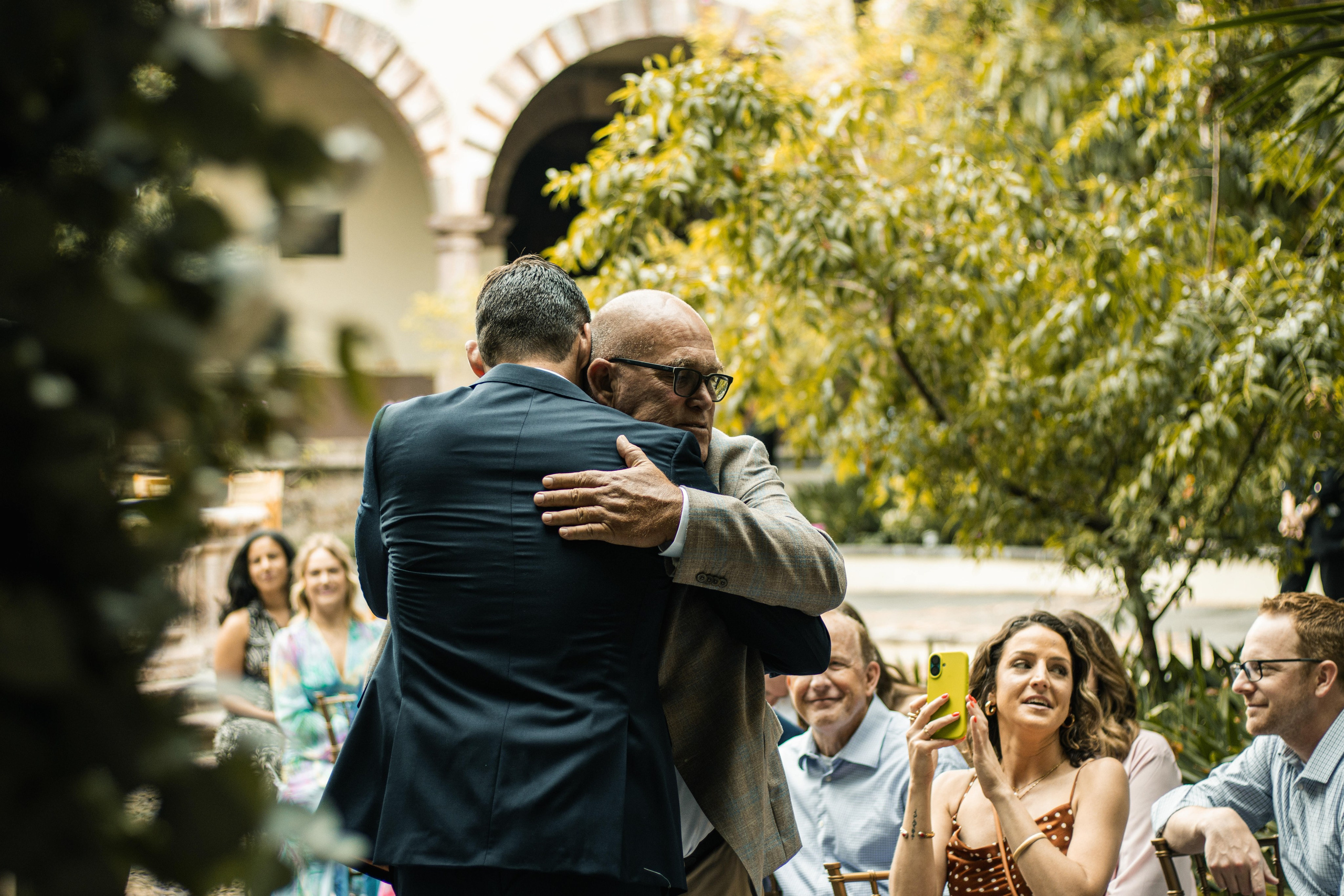 Stacie & Trae Wedding in San Miguel de Allende | Wedding Photography. Saúl Vázquez | Destination Wedding Photographer