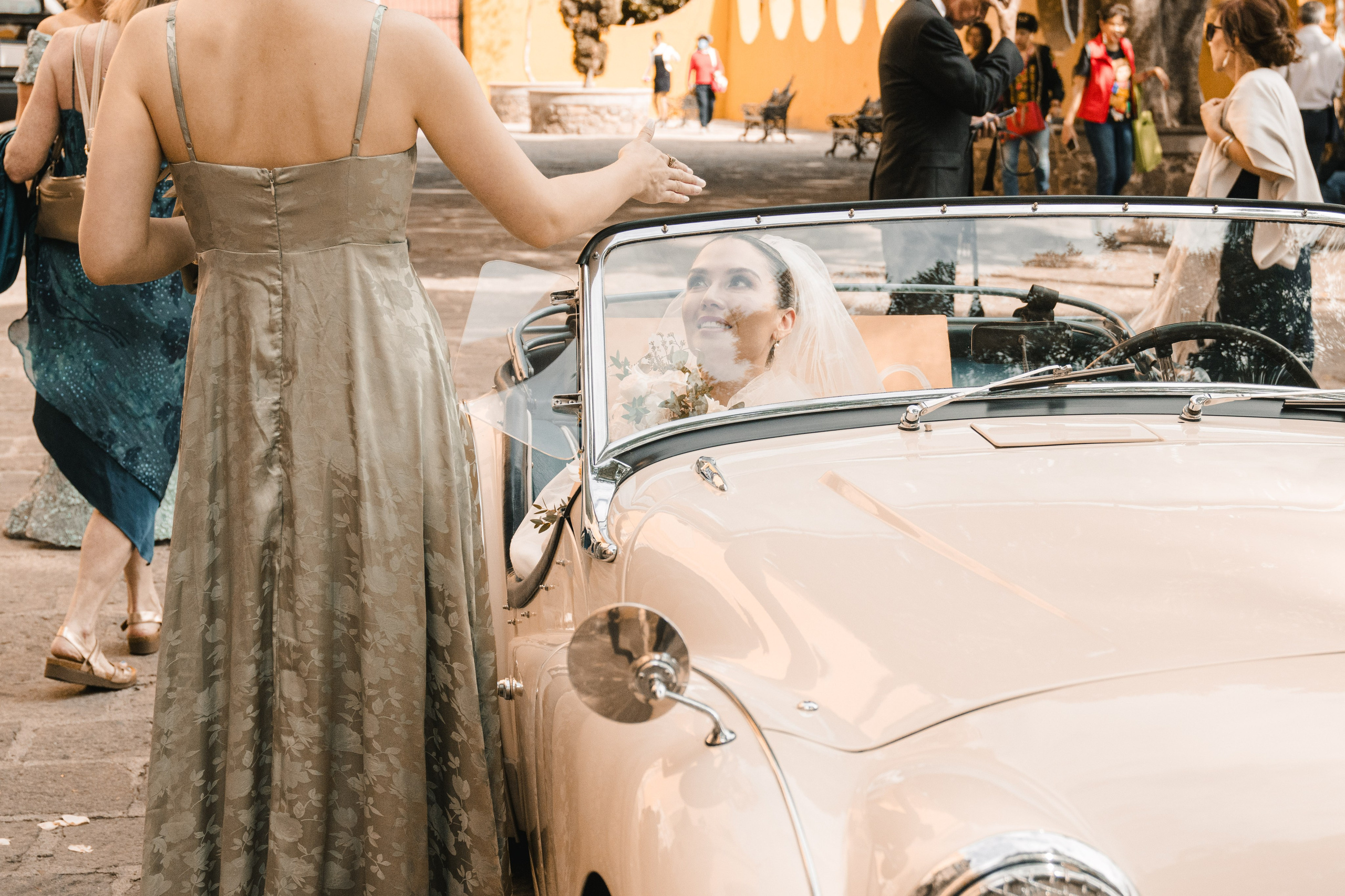 Andrea & Kyle. Saúl Vázquez | Destination Wedding Photographer