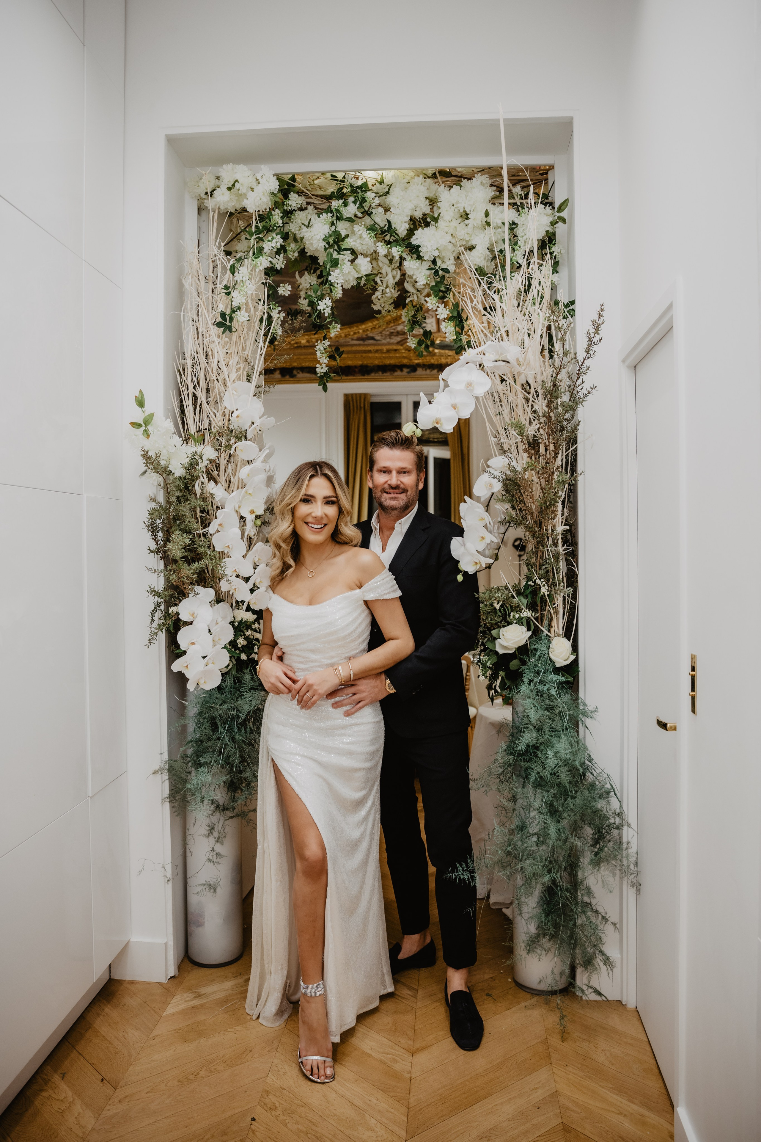 Tayna & Caster. Photographer in Paris