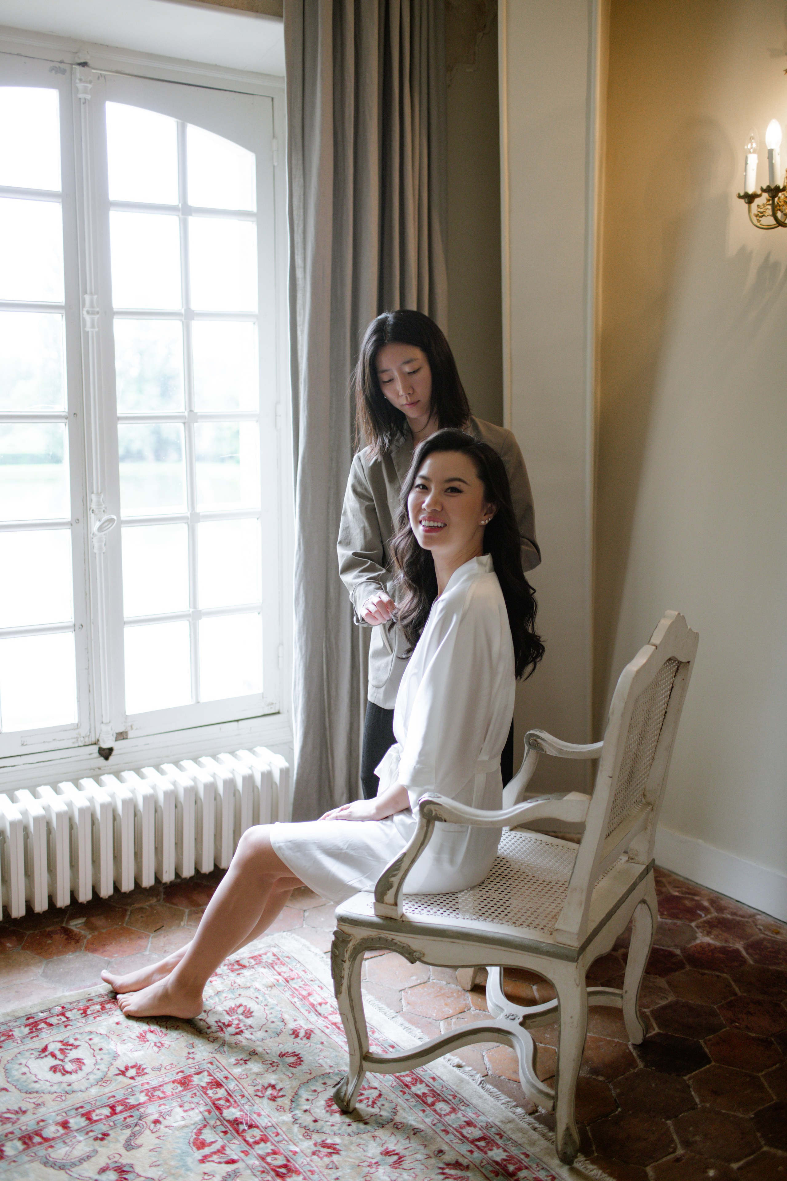 Nan & Brian. Photographer in Paris