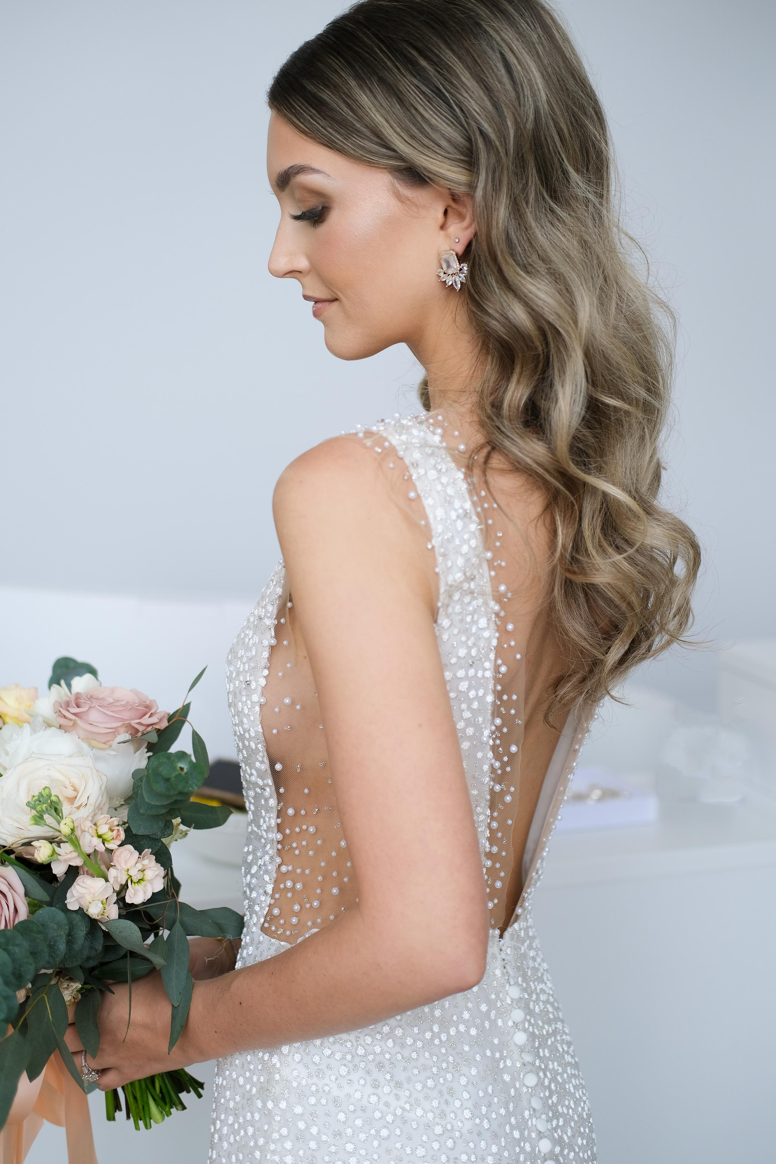 Bridal Portraits in Regina. Wedding photography and videography in Regina, Saskatchewan