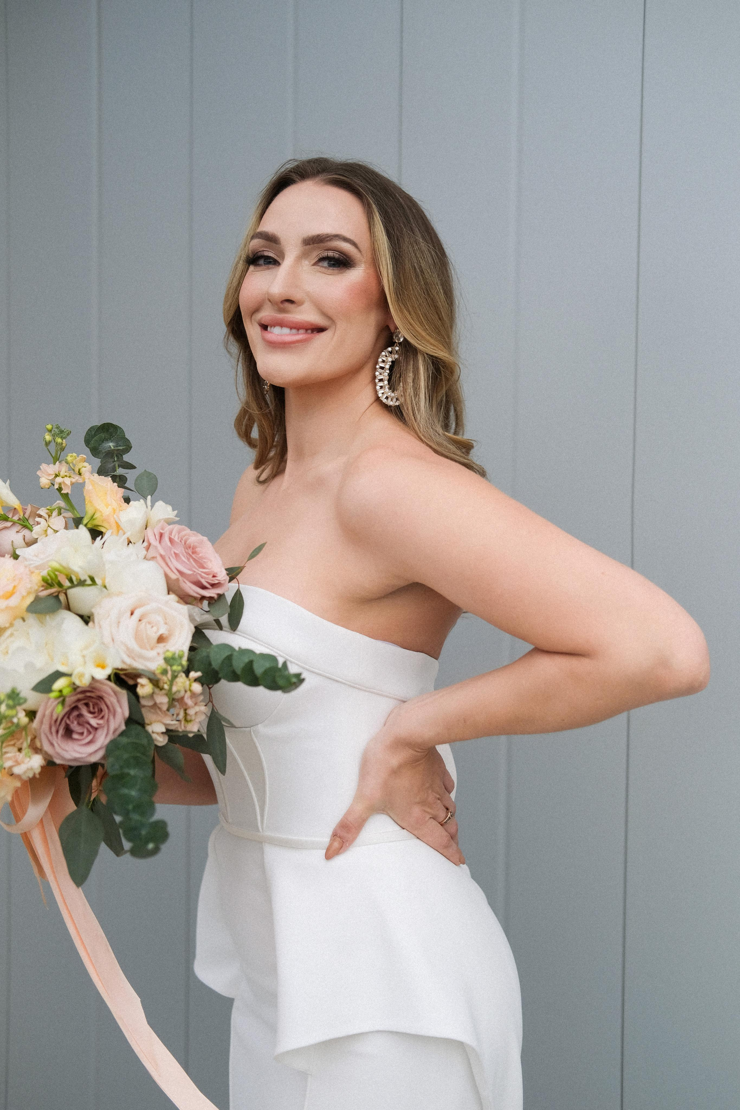 Bridal Portraits in Regina. Wedding photography and videography in Regina, Saskatchewan