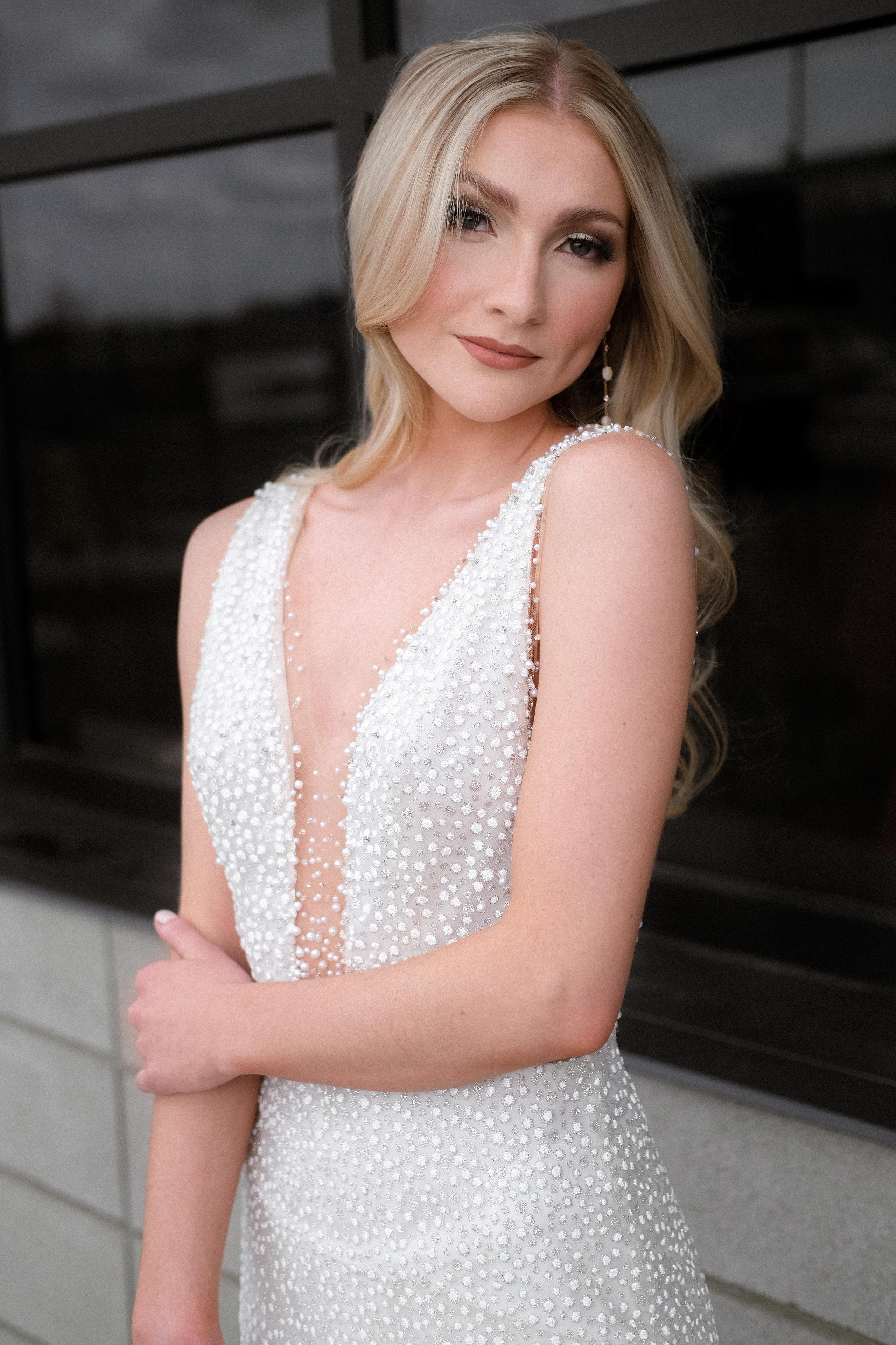 Bridal Portraits in Regina. Wedding photography and videography in Regina, Saskatchewan