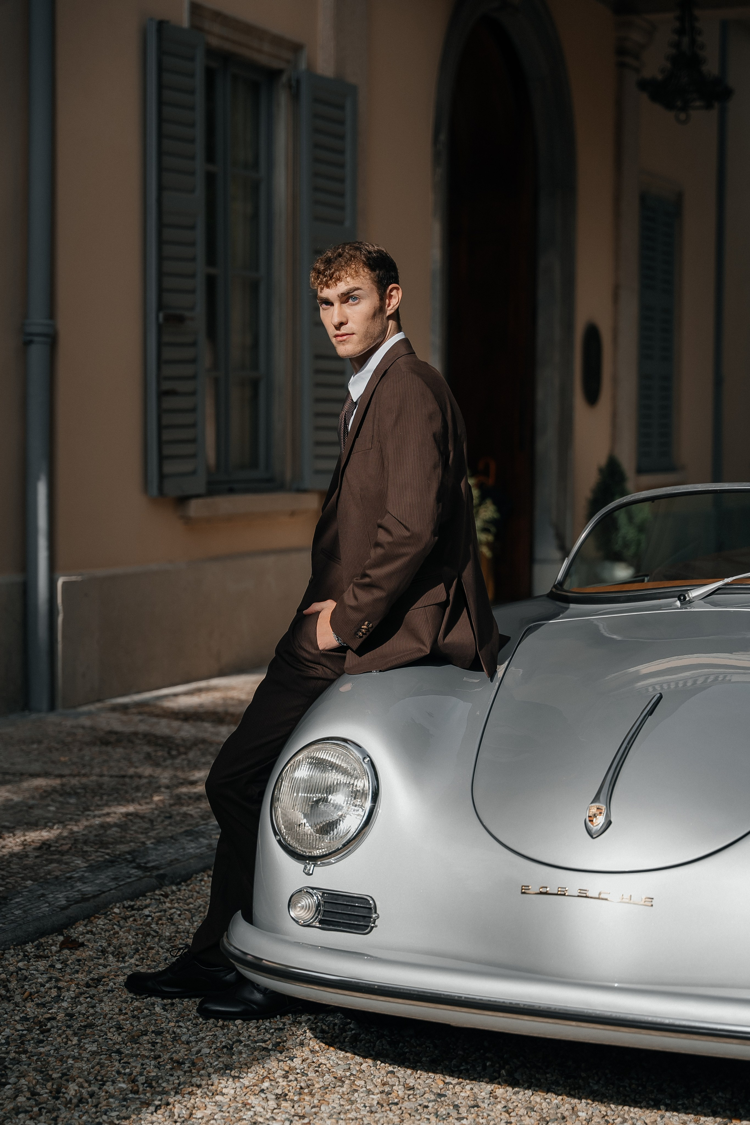 Christian & Alina. Wedding photographer Natalia