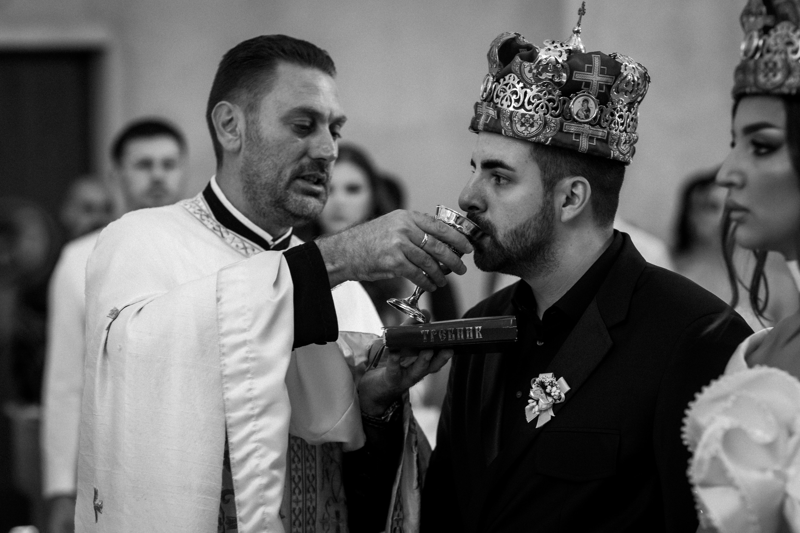 F|A. BSP Wedding